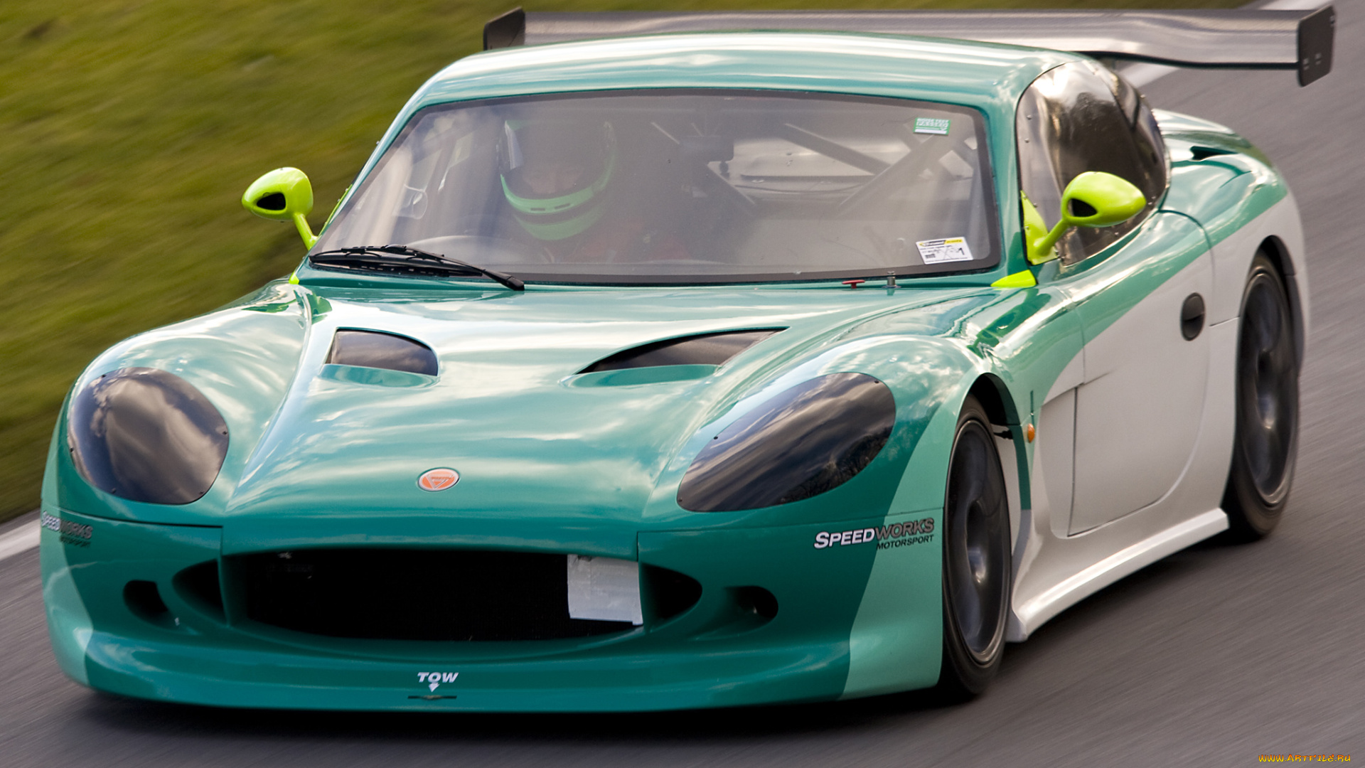 спорт, автоспорт