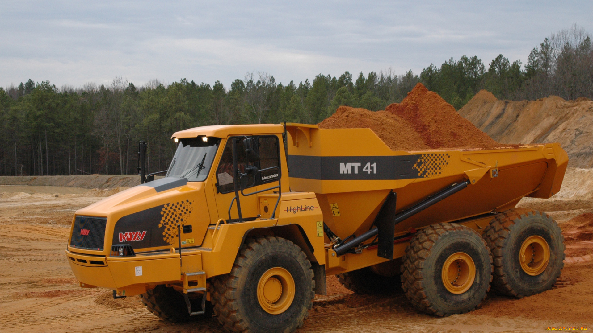 техника, строительная