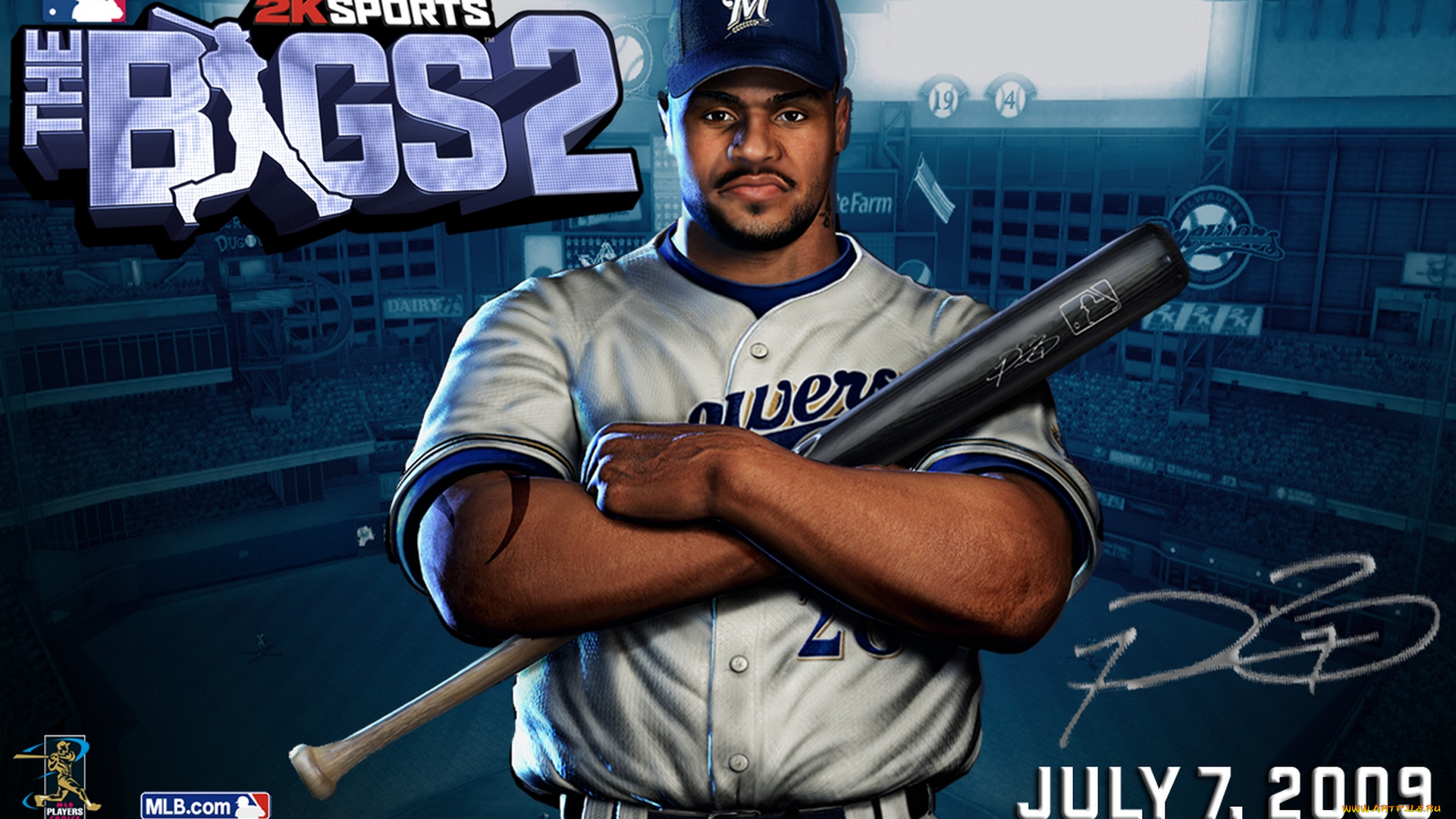 the, bigs, видео, игры