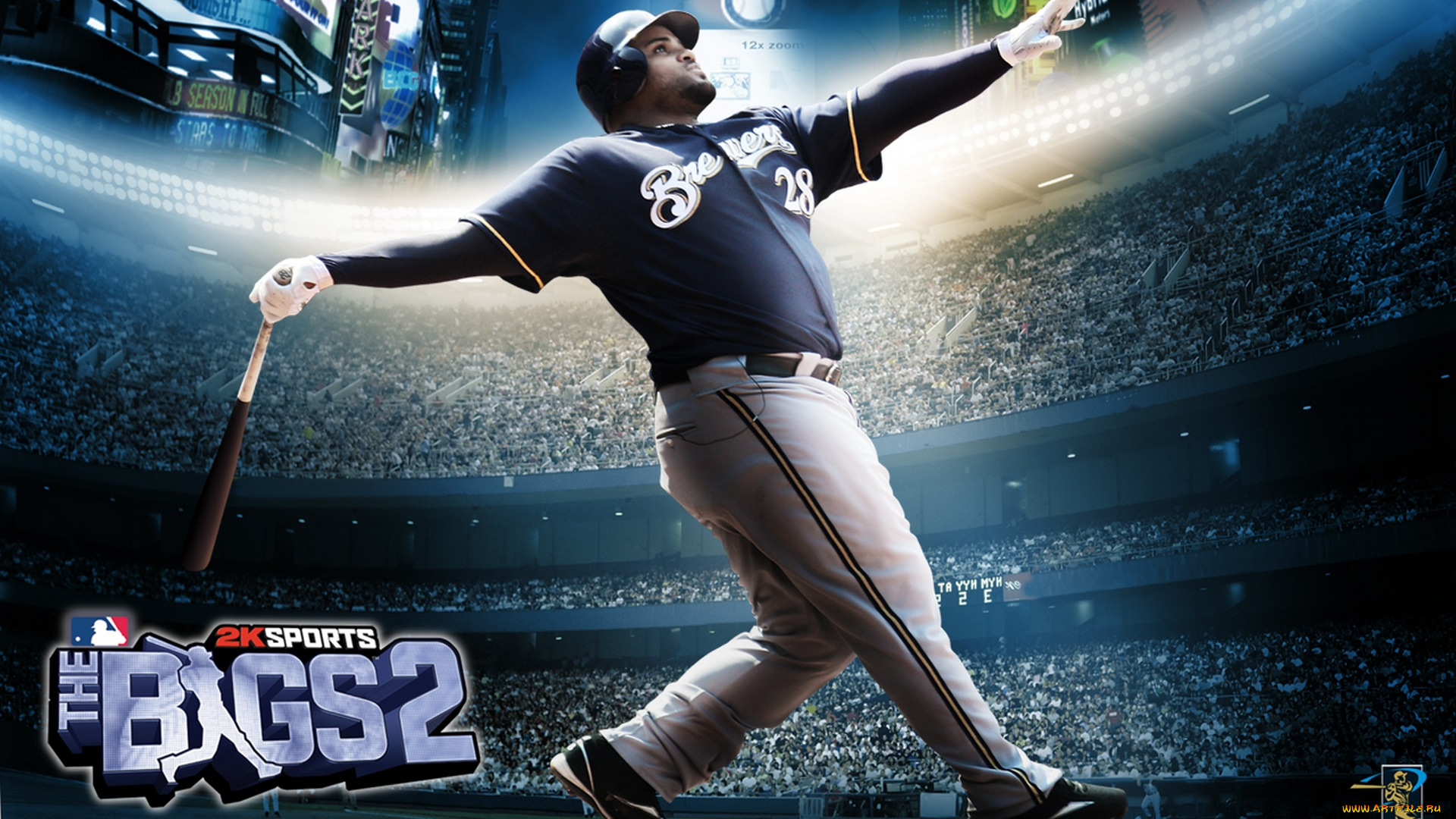 the, bigs, видео, игры