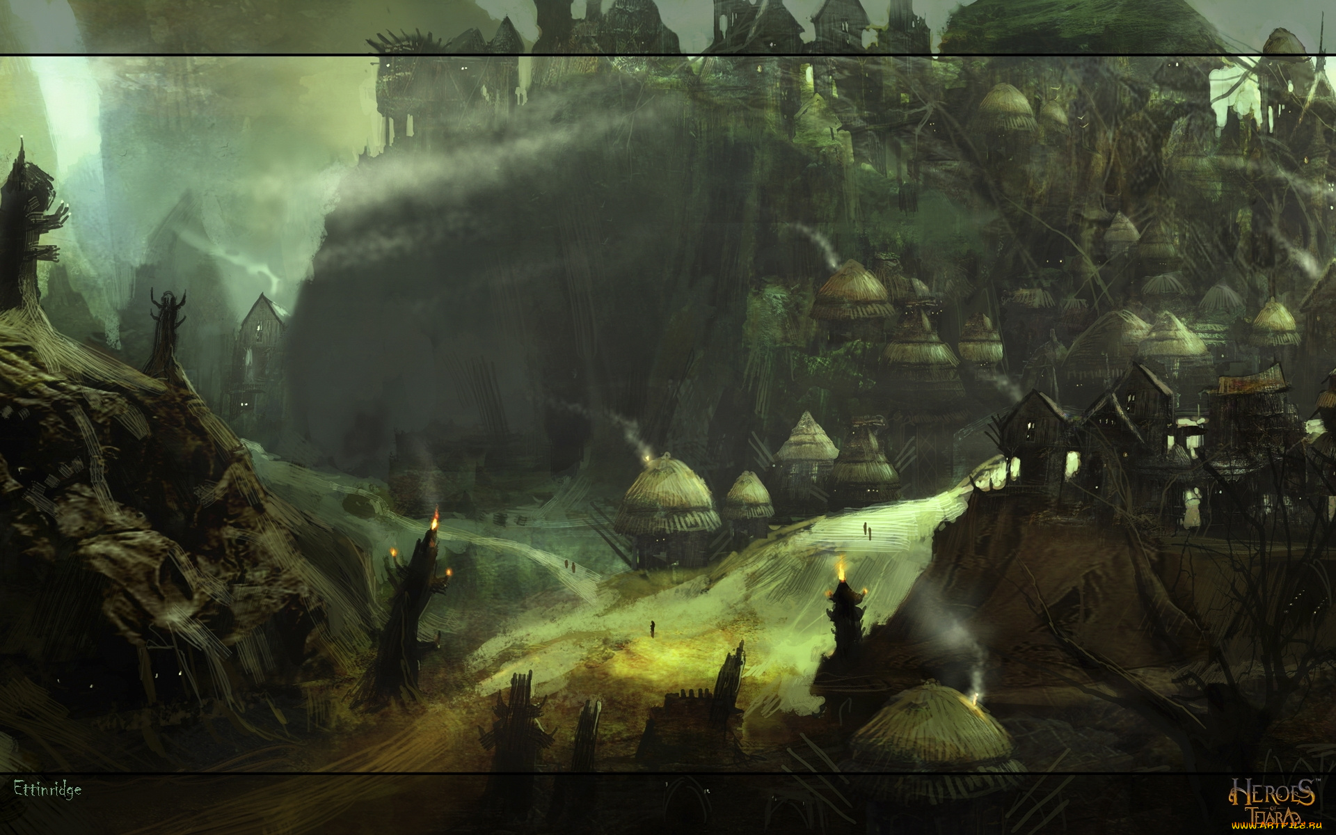 heroes, of, telara, видео, игры