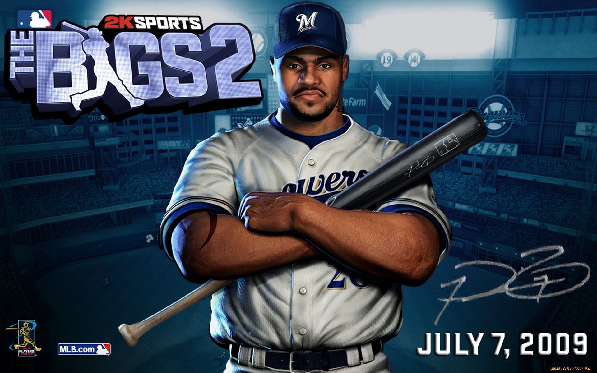 the, bigs, видео, игры