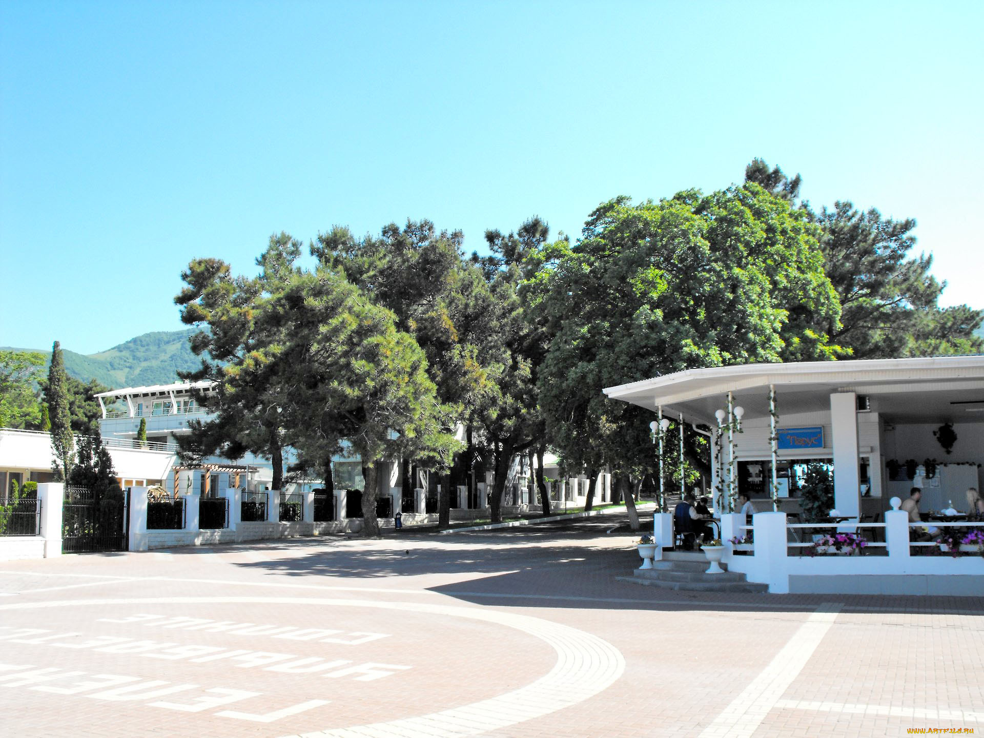 геленджик, города, другое