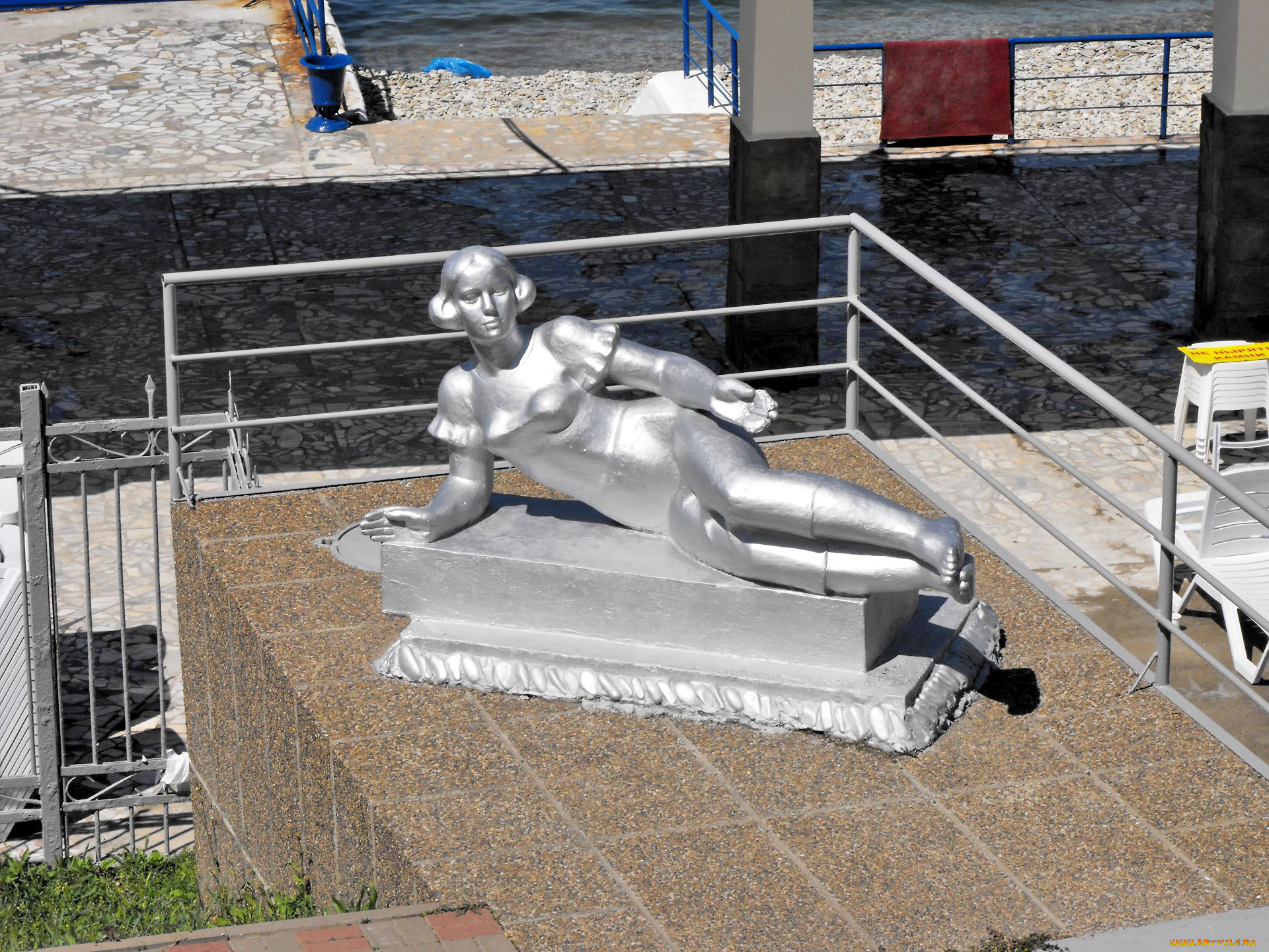 геленджик, города, памятники, скульптуры, арт, объекты