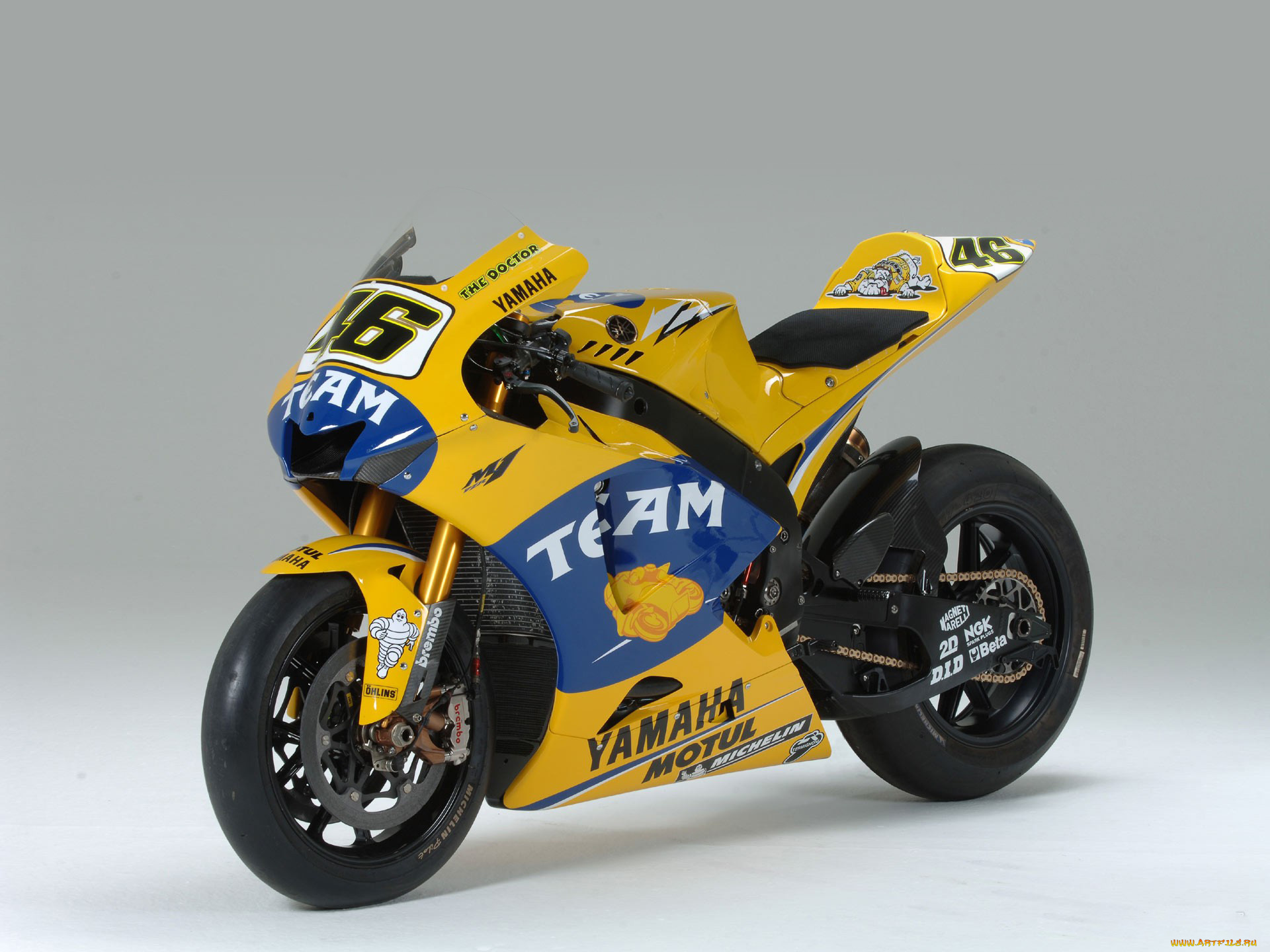 мотоциклы, yamaha