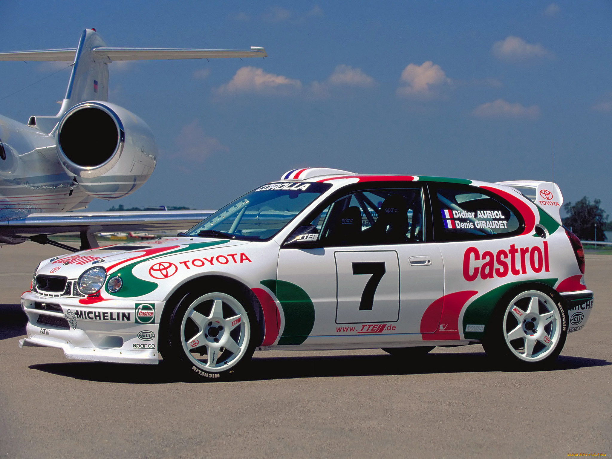 автомобили, toyota