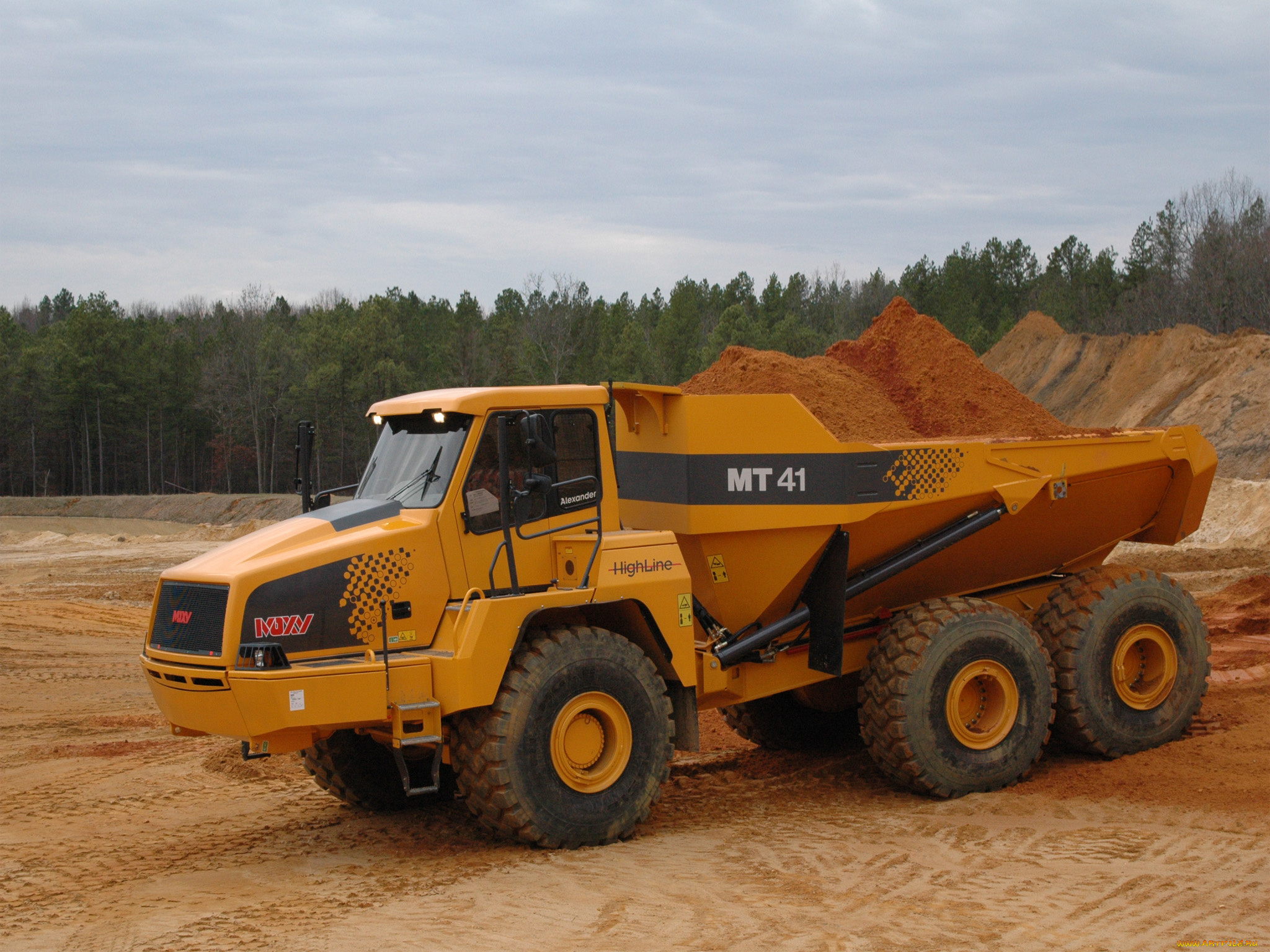 техника, строительная