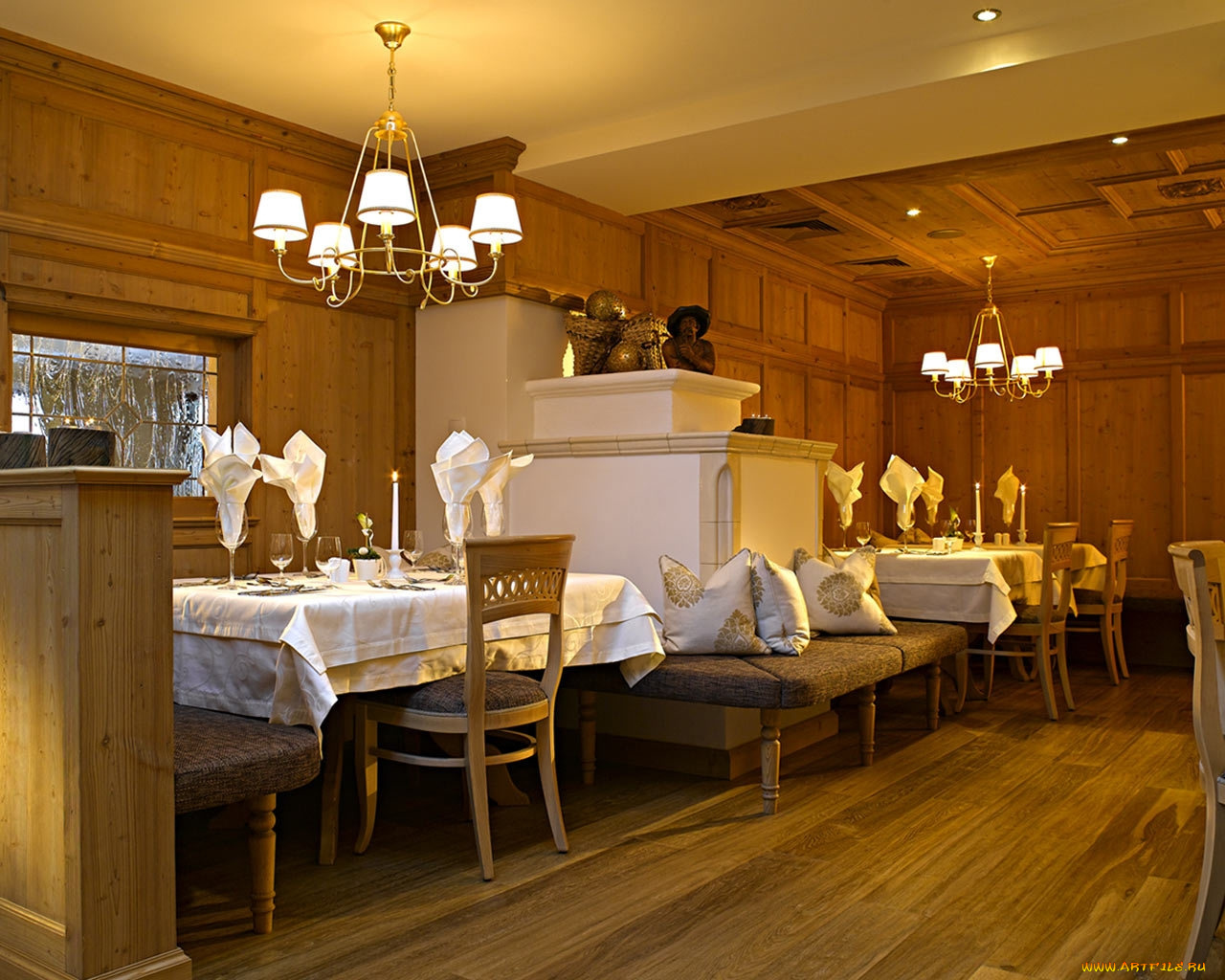 интерьер, кафе, рестораны, отели