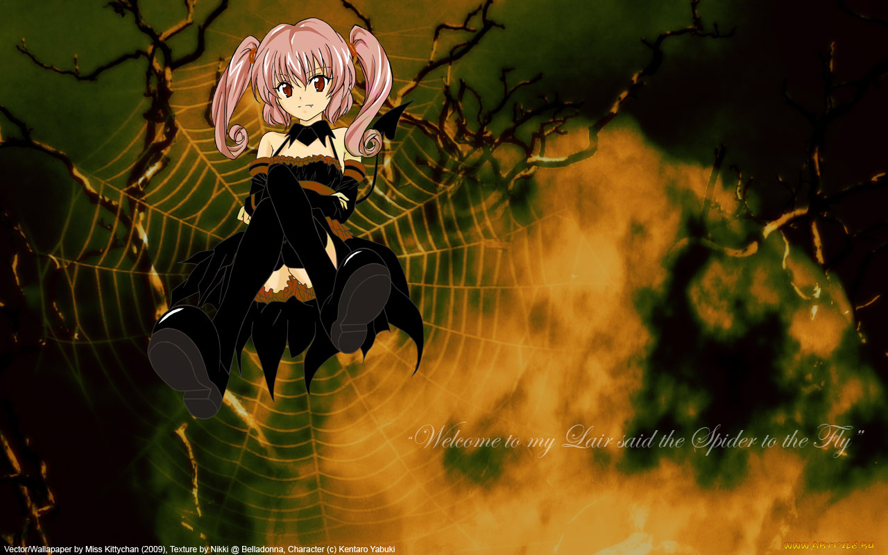 аниме, to, love, ru