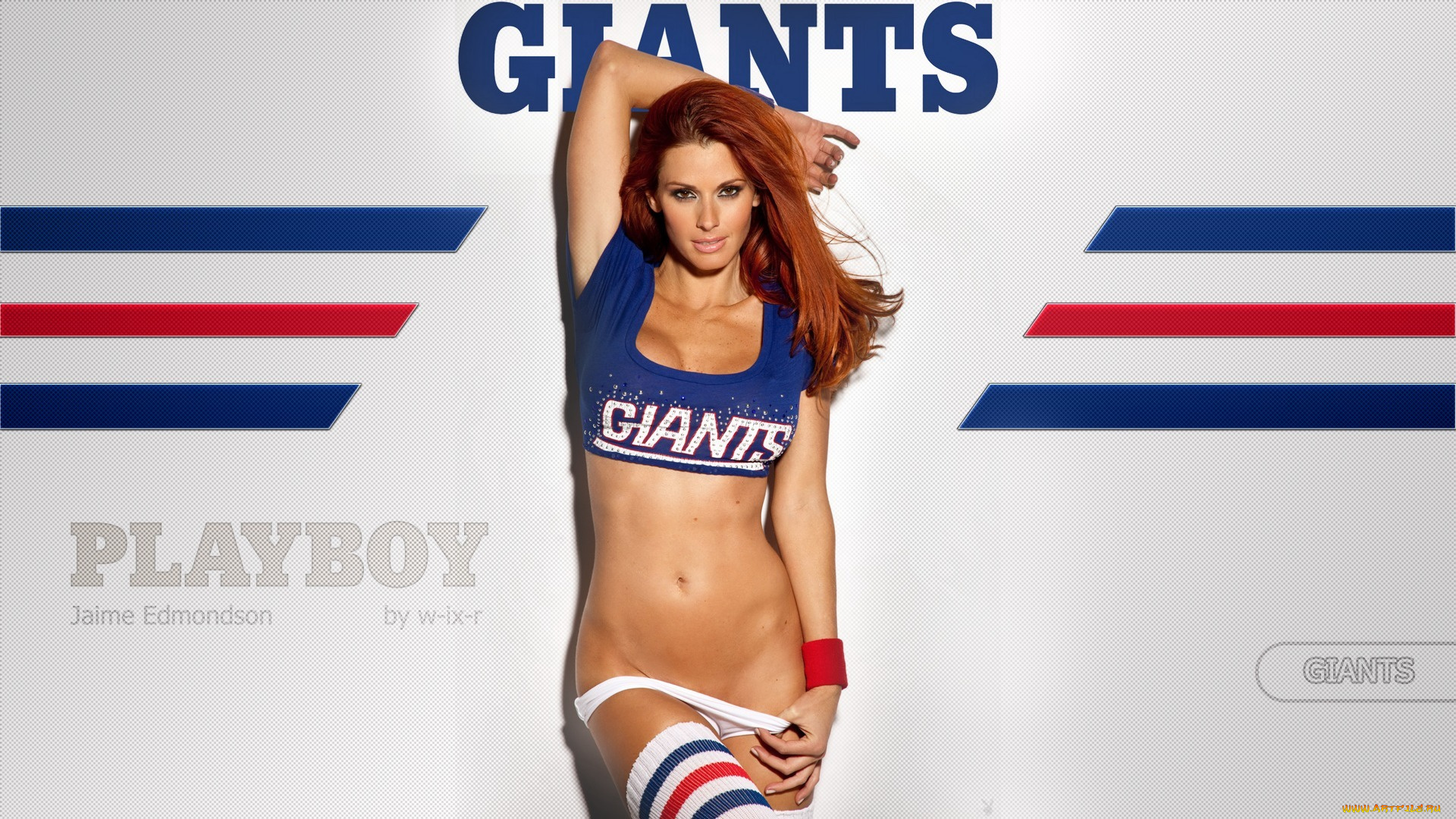 Jaime, Edmondson, девушки