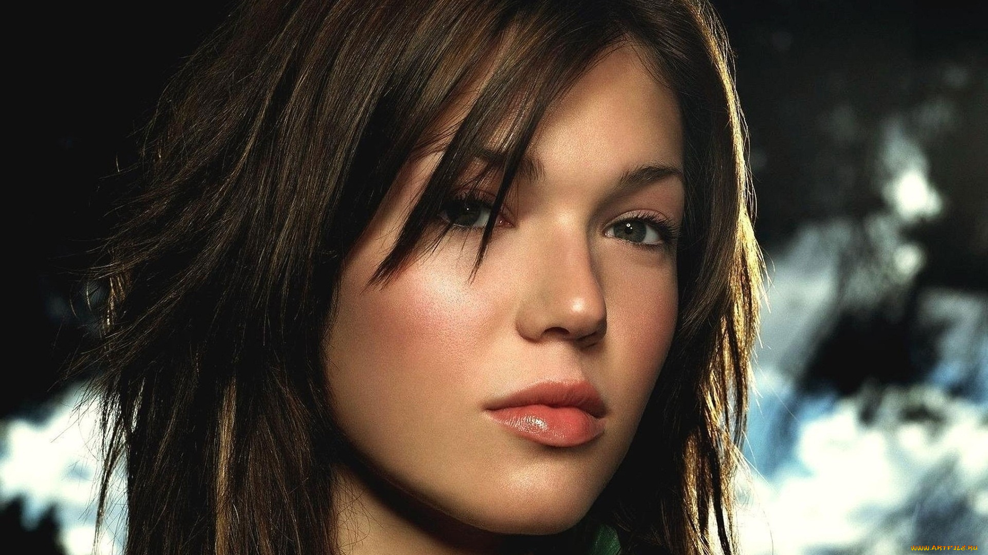 Mandy, Moore, девушки