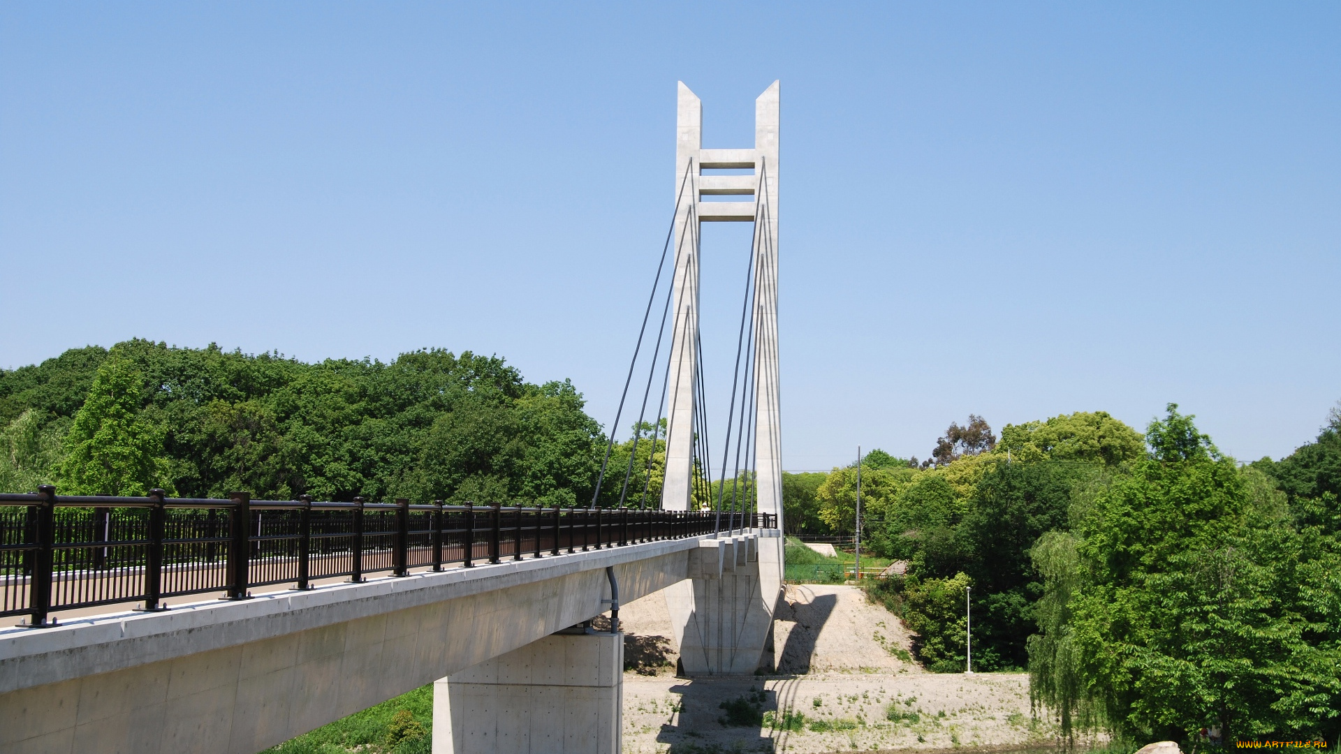 города, мосты