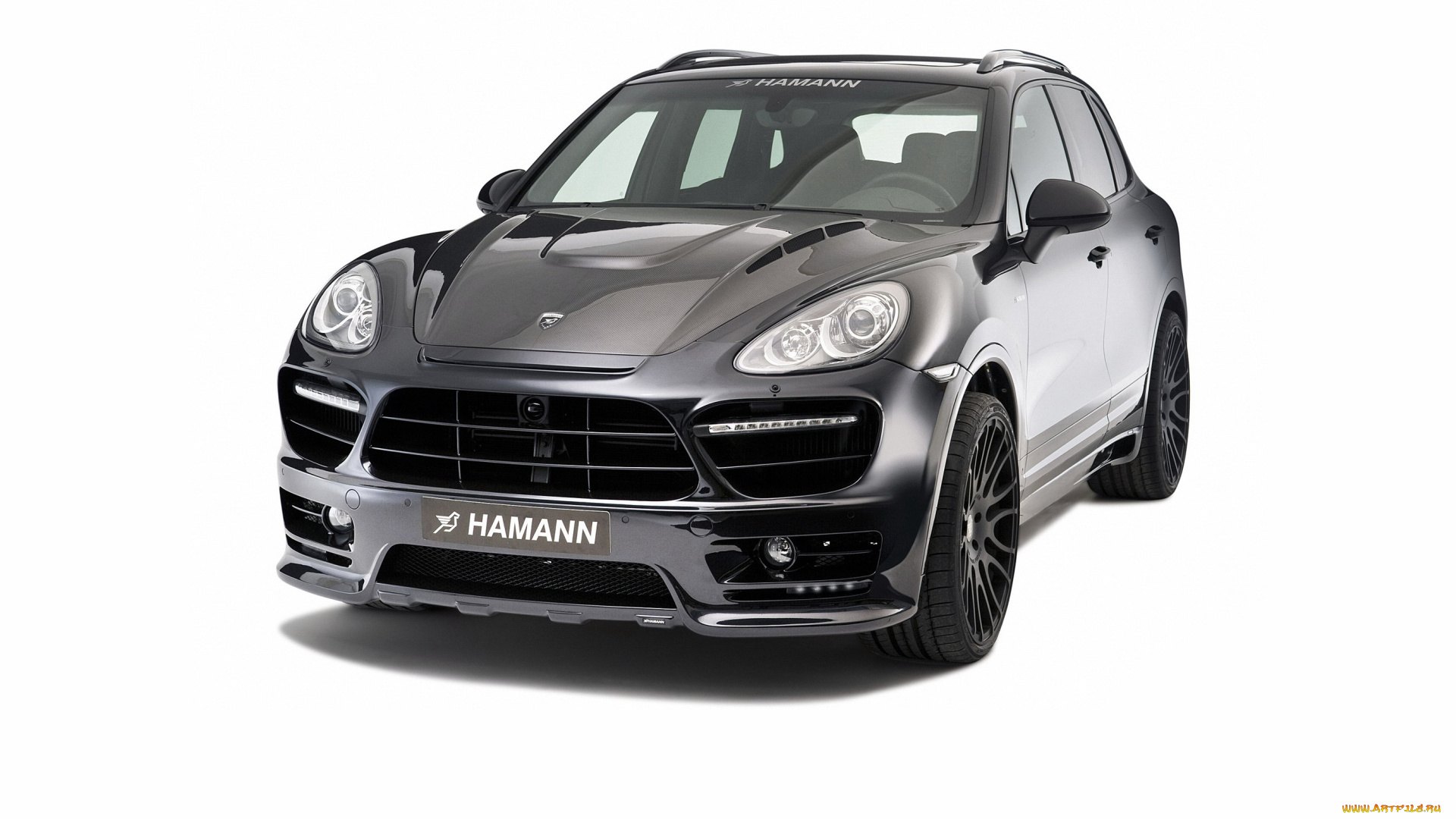porsche, cayenne, e2, hamann, автомобили, тачки, тюнинг