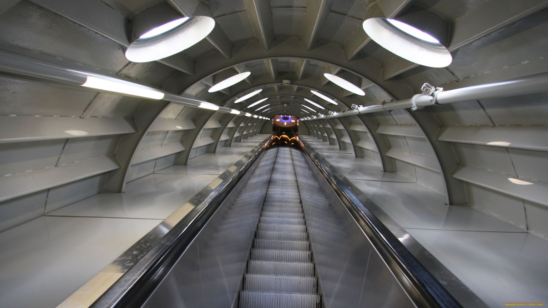 техника, метро