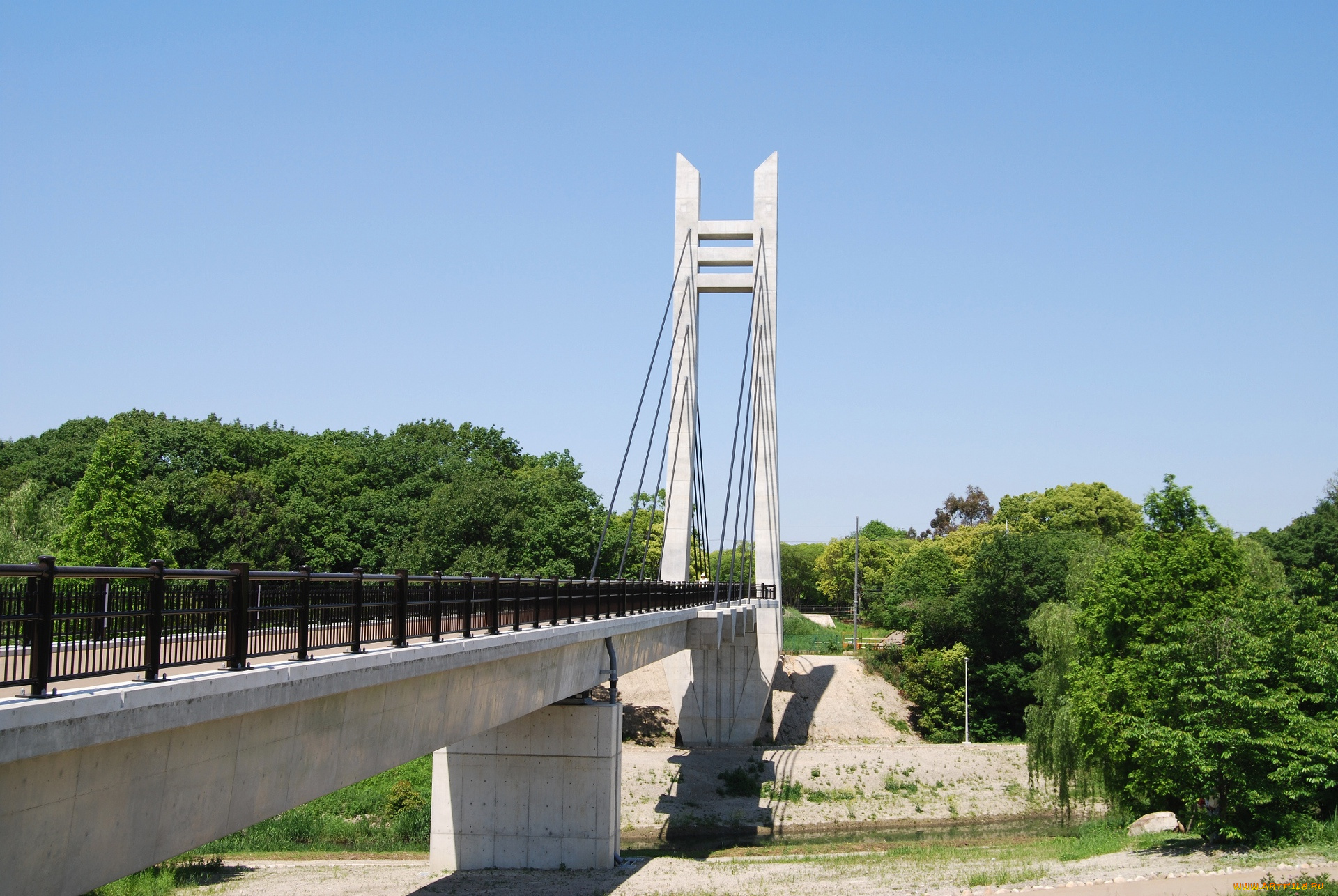 города, мосты