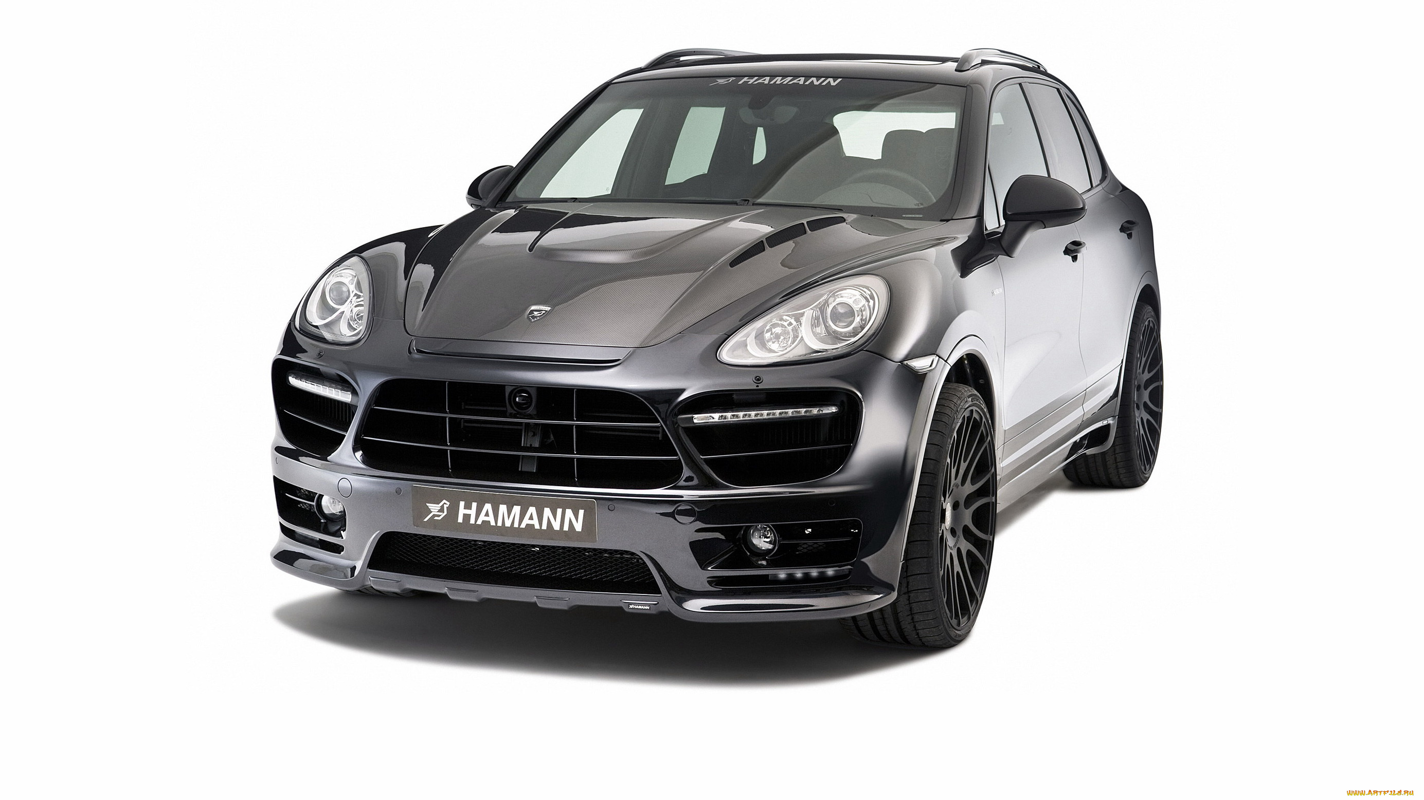 porsche, cayenne, e2, hamann, автомобили, тачки, тюнинг