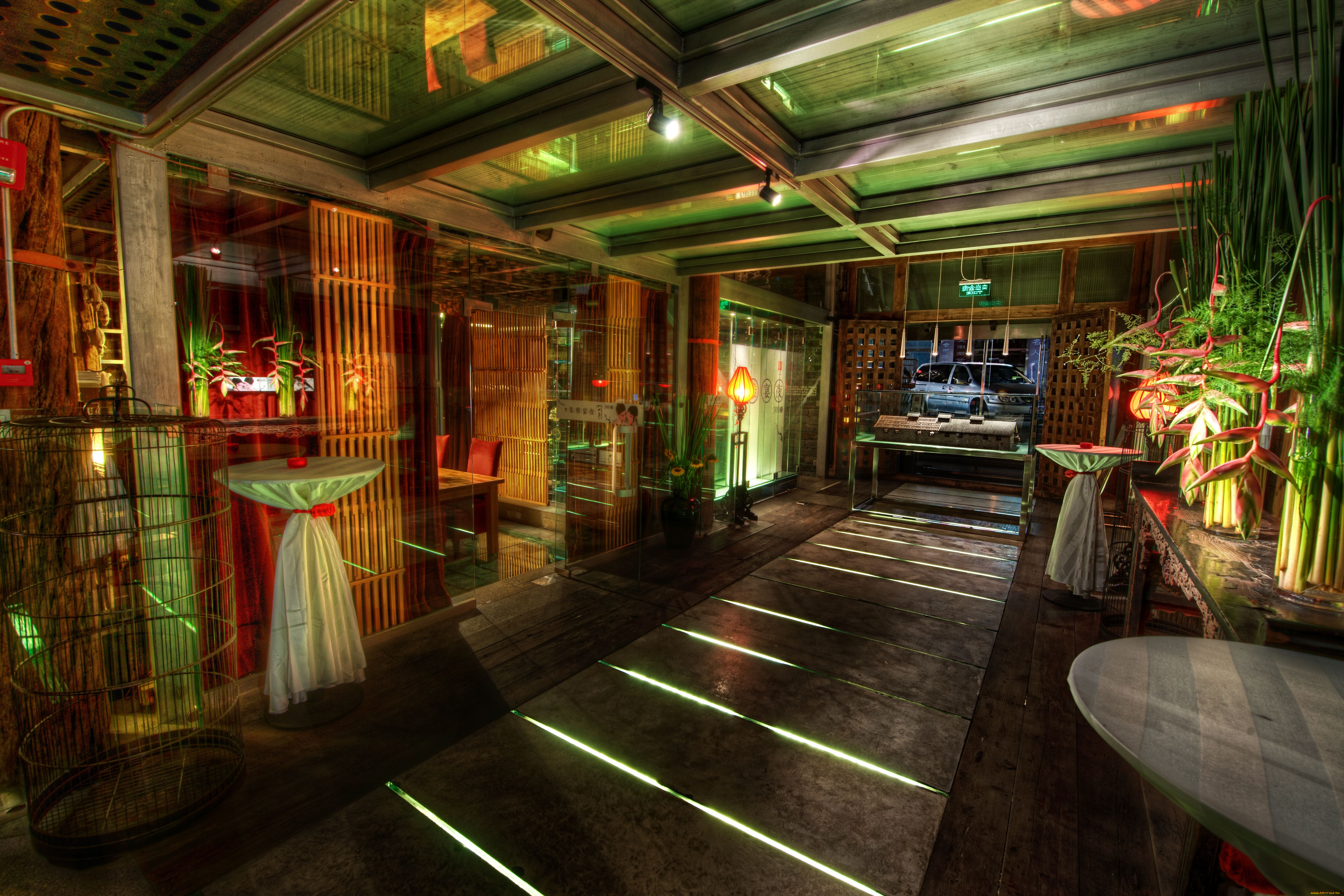 интерьер, кафе, рестораны, отели