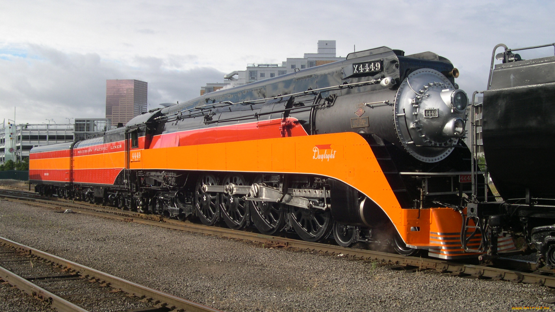 техника, паровозы, паповоз, мощь, красота