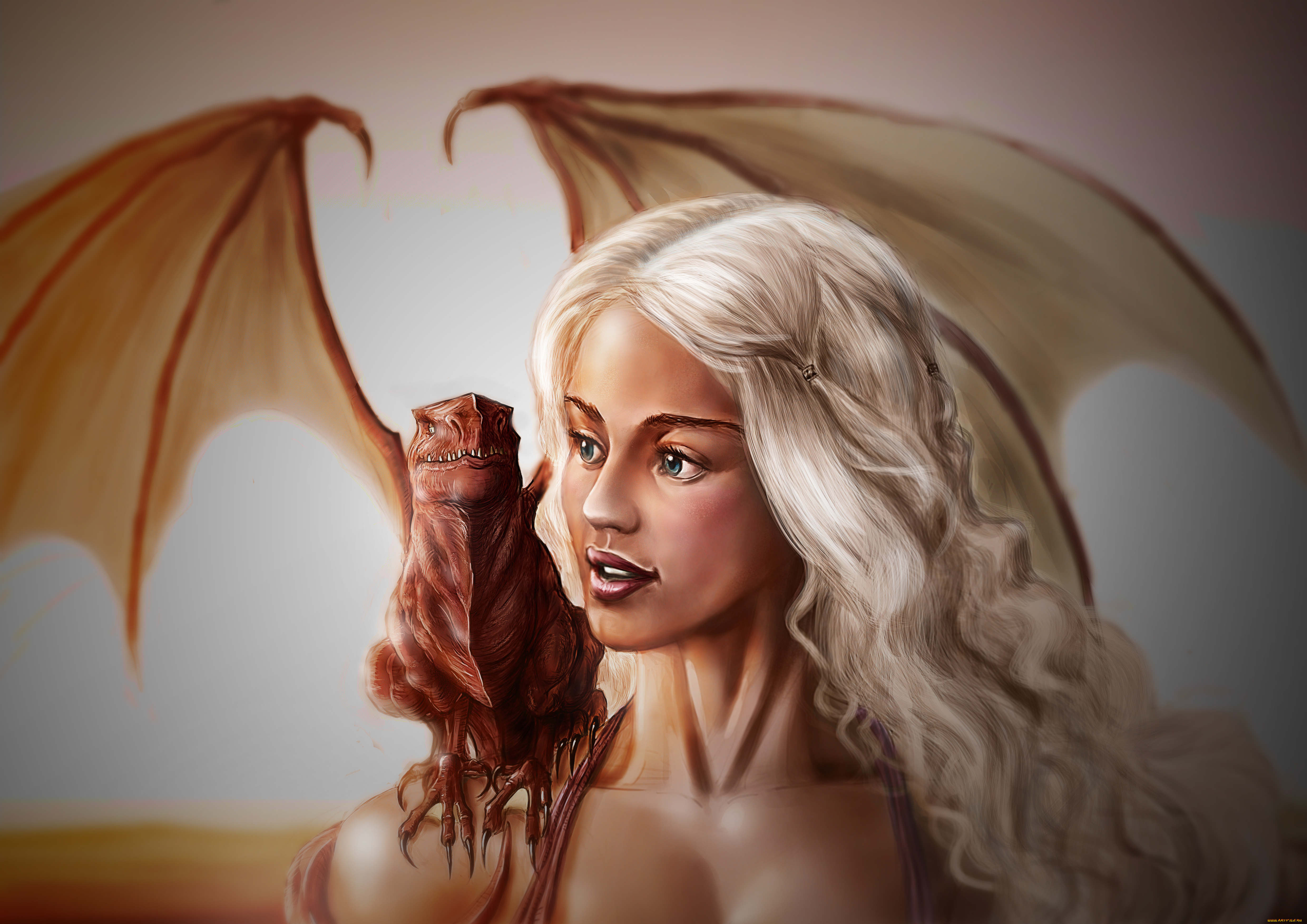 jose, manuel, serrano, фэнтези, красавицы, чудовища, game, of, thrones