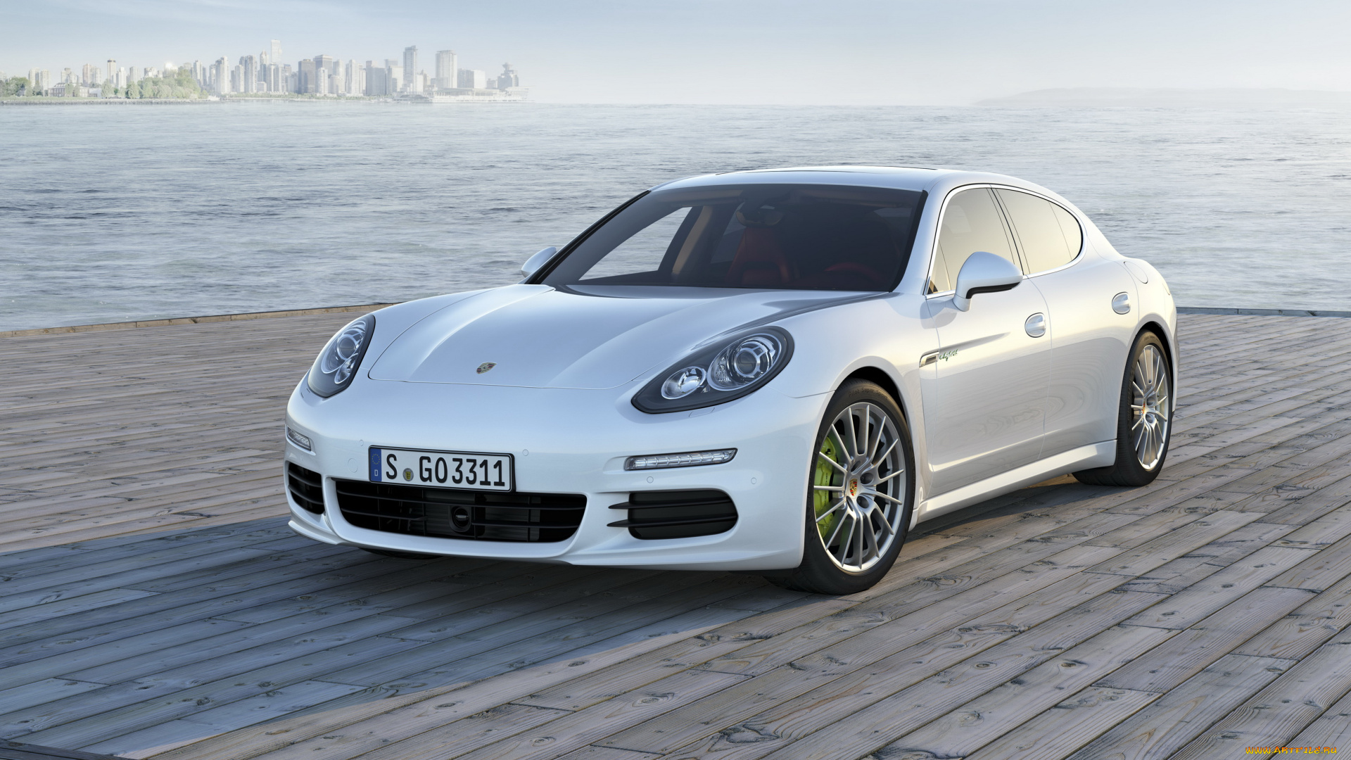 2013, porsche, panamera, hybrid, автомобили