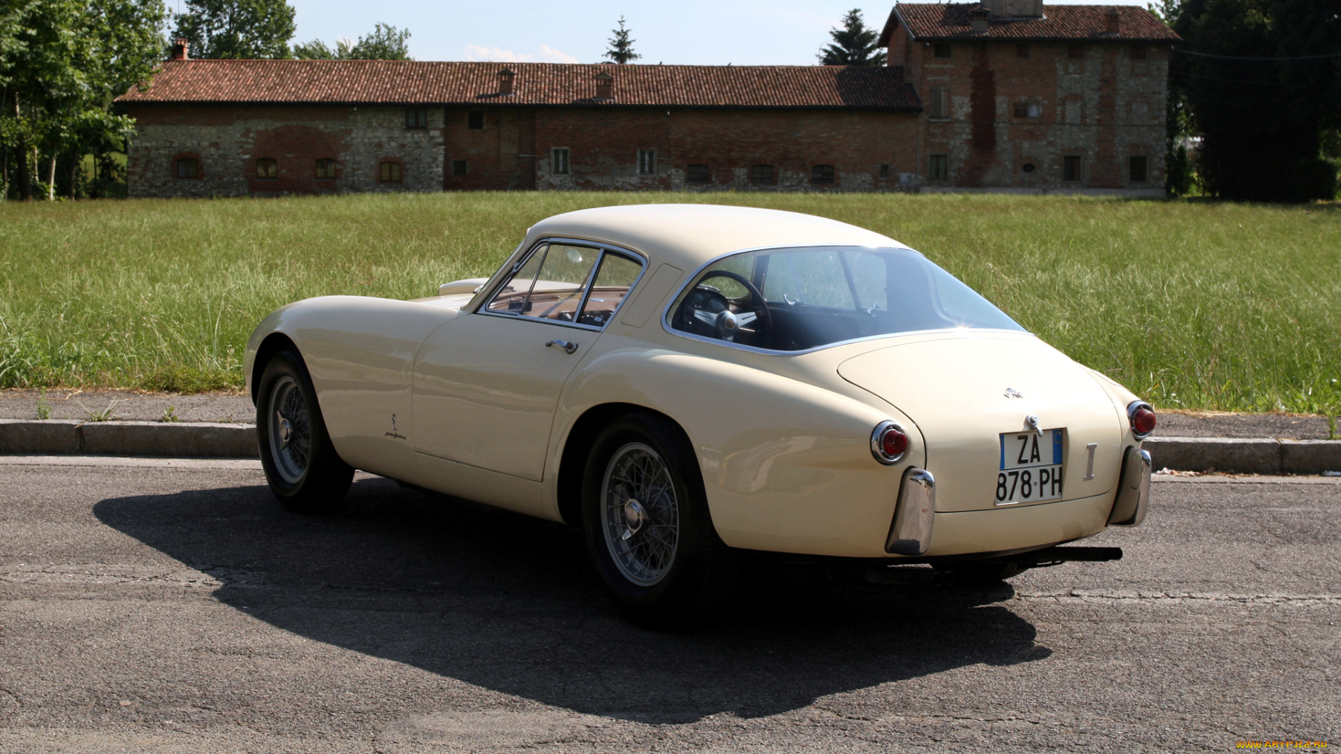 ferrari, 340, автомобили, италия, спортивные, гоночные, s, p, a