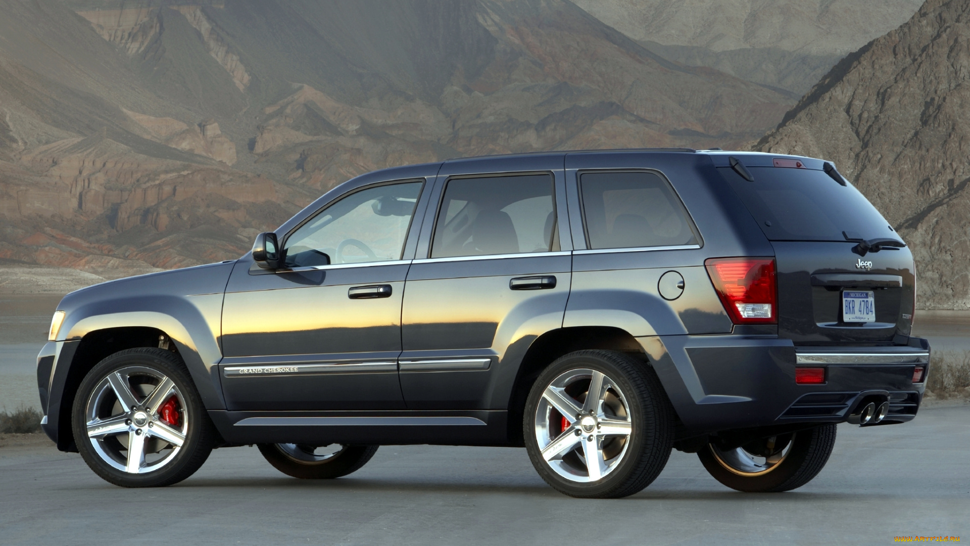 jeep, grand, cherokee, автомобили, chrysler, group, llc, внедорожники, сша