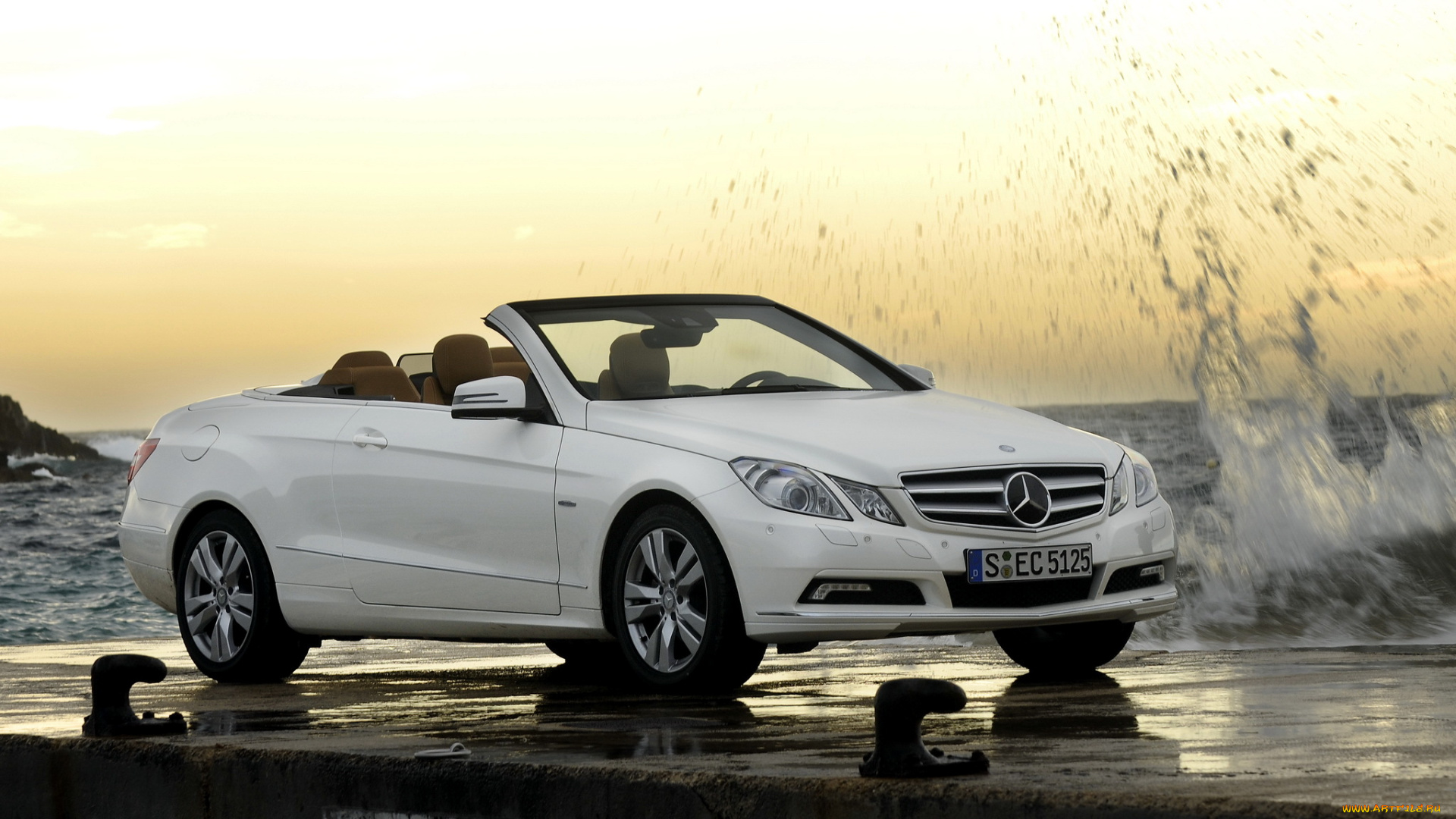 mercedes, cabrio, автомобили, benz, германия, daimler, ag