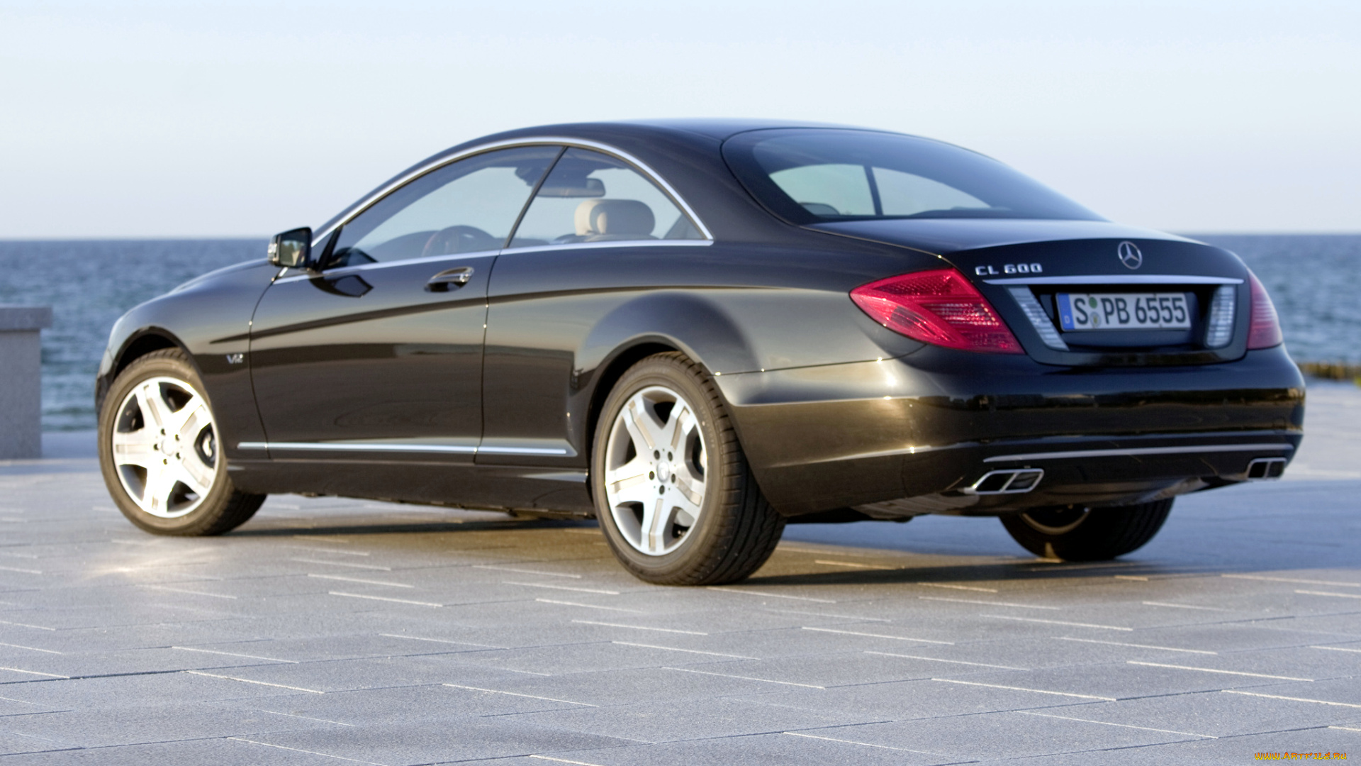 mercedes, cl, автомобили, benz, германия, daimler, ag