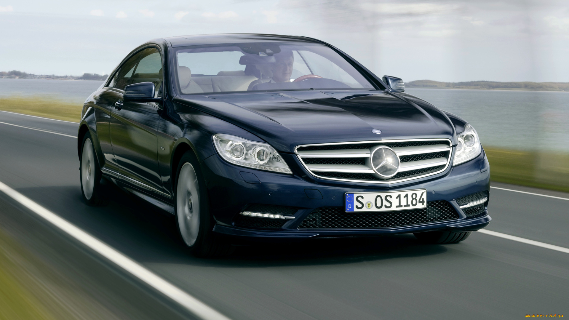 mercedes, cl, автомобили, benz, германия, daimler, ag