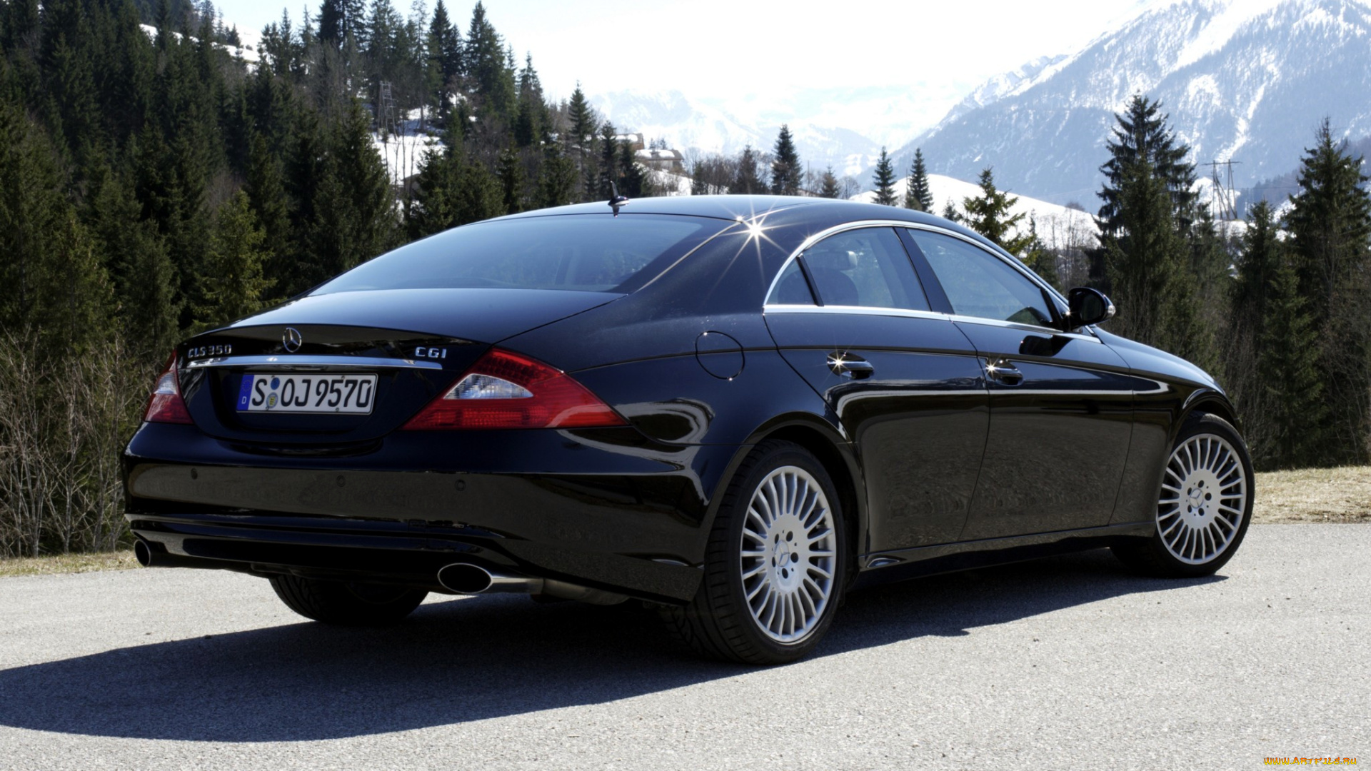 mercedes, cls, автомобили, benz, германия, daimler, ag