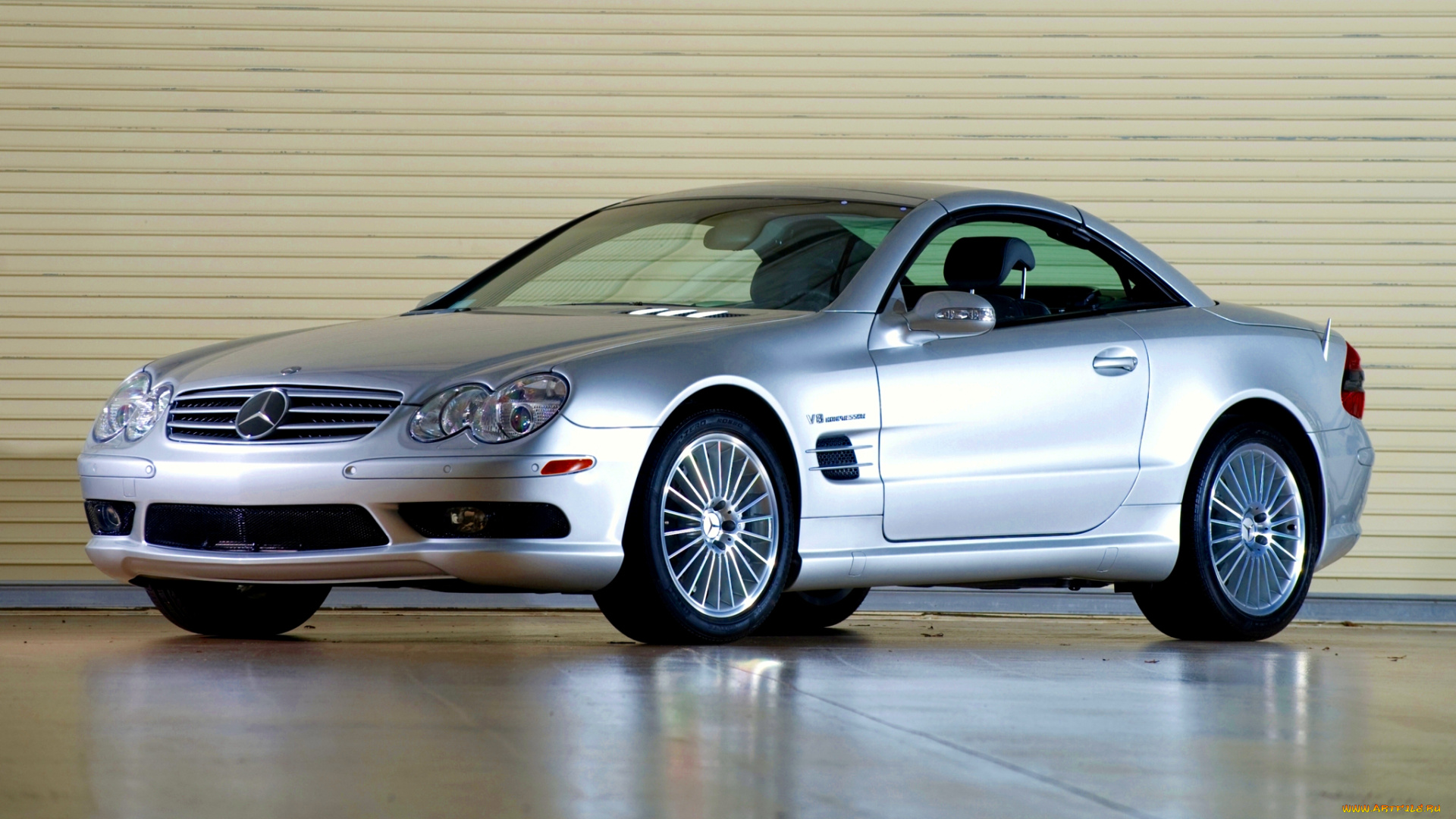 mercedes, sl, автомобили, benz, германия, daimler, ag