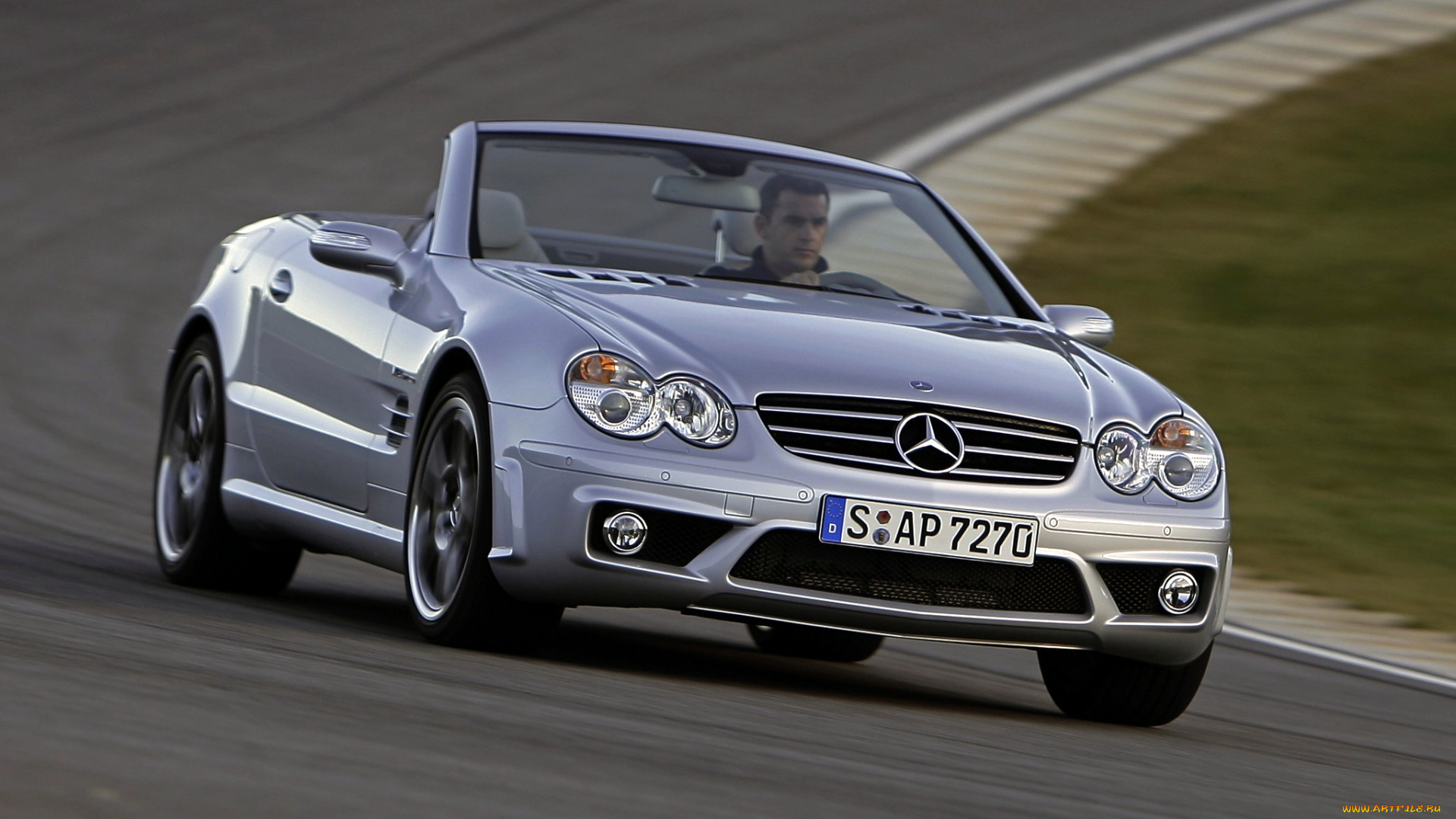 mercedes, sl, автомобили, benz, германия, daimler, ag