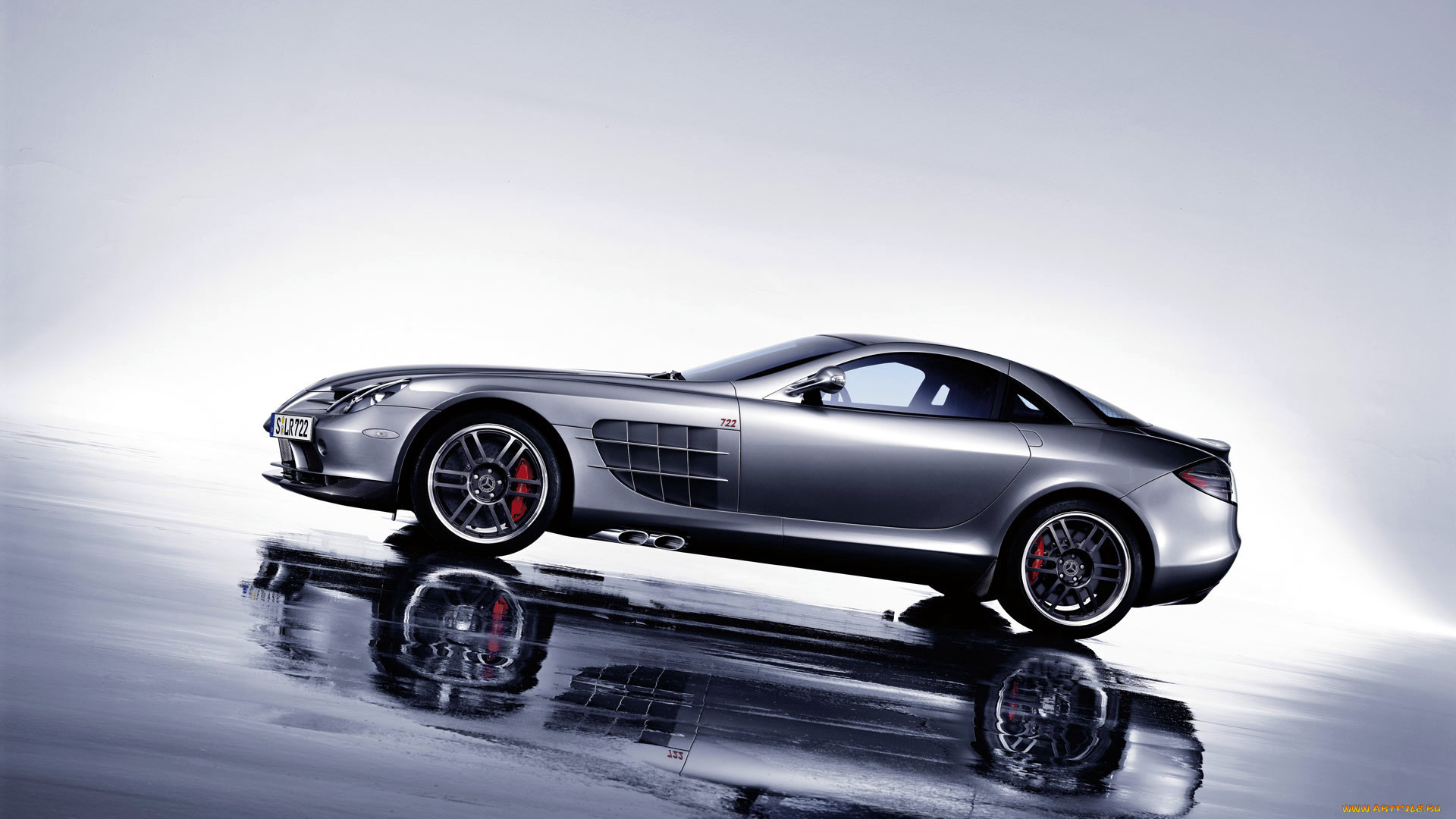 mercedes, slr, автомобили, benz, германия, daimler, ag