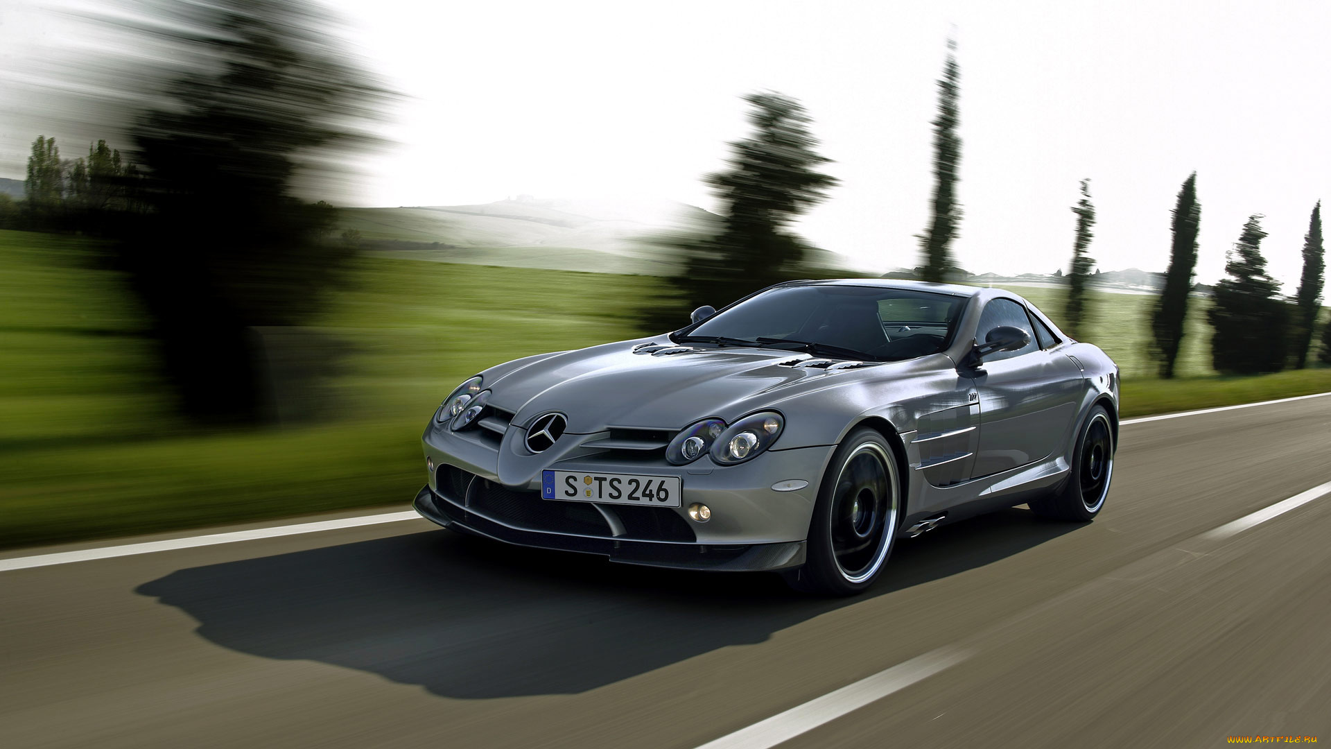 mercedes, slr, автомобили, benz, германия, daimler, ag
