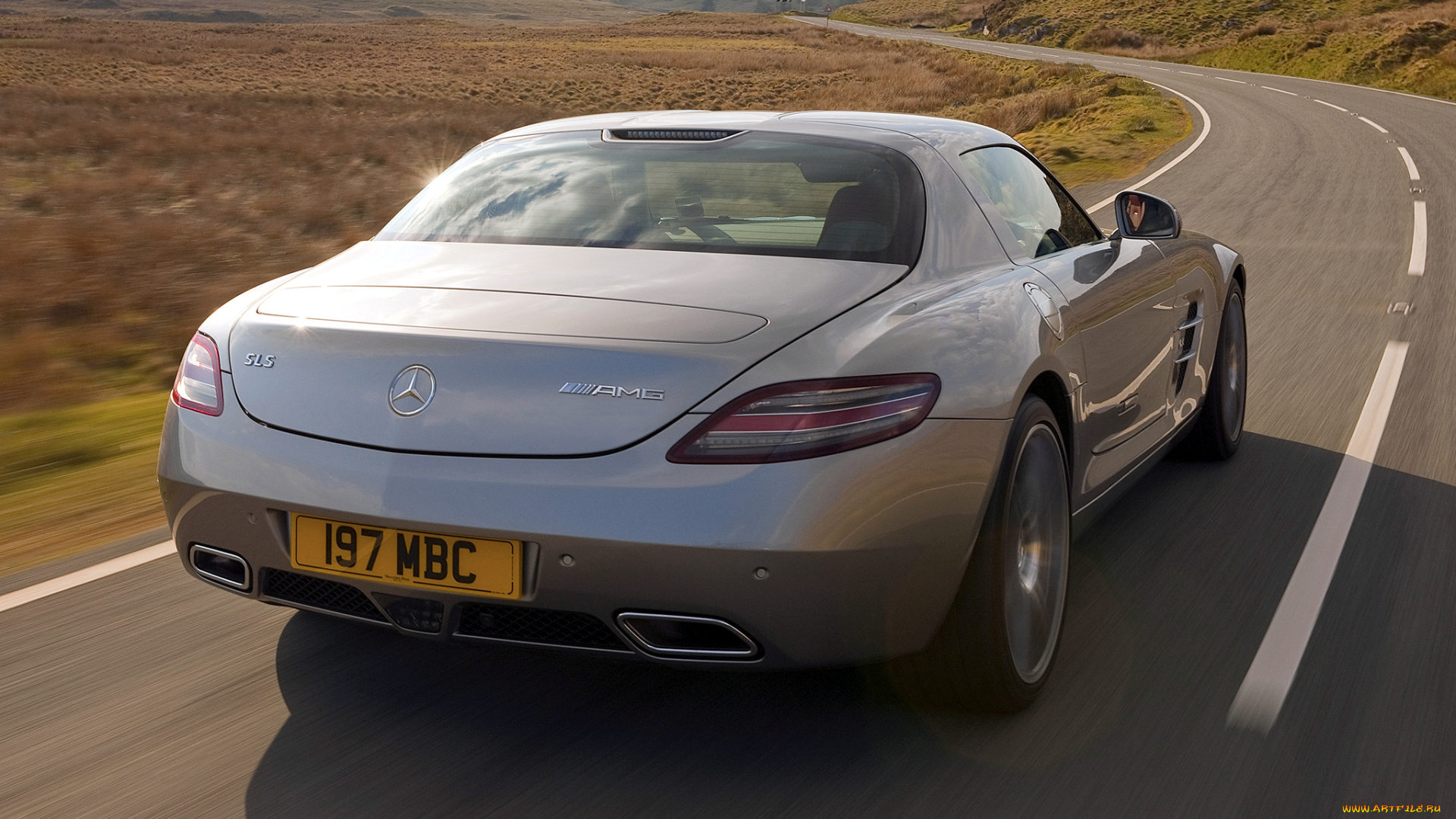 mercedes, sls, автомобили, benz, daimler, ag, германия