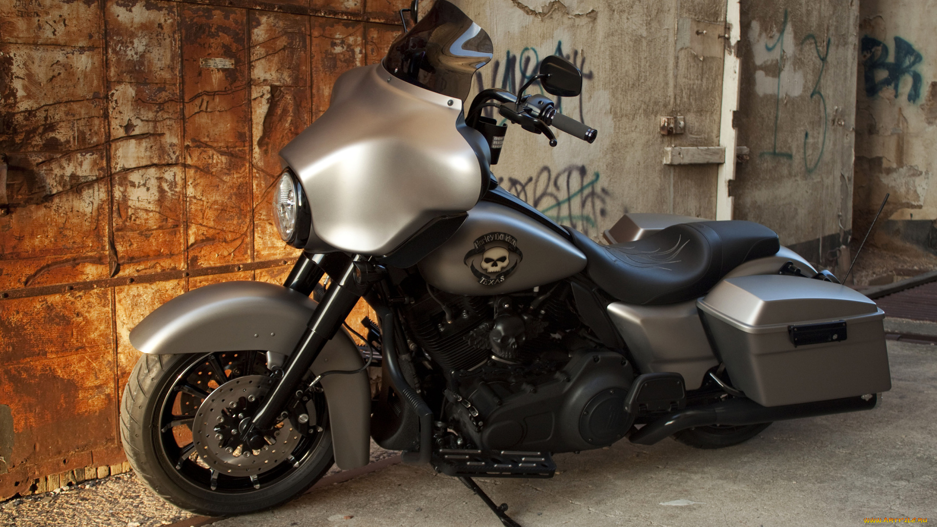 мотоциклы, harley, davidson, harley-davidson, custom