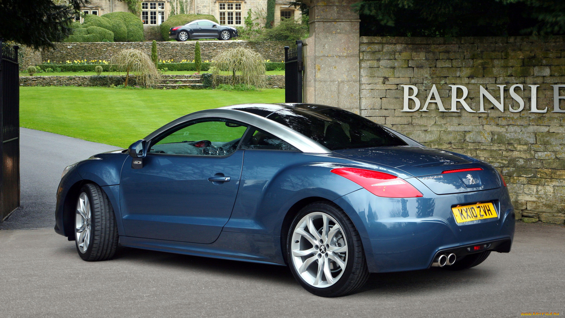 peugeot, rcz, автомобили, citroen, psa, франция