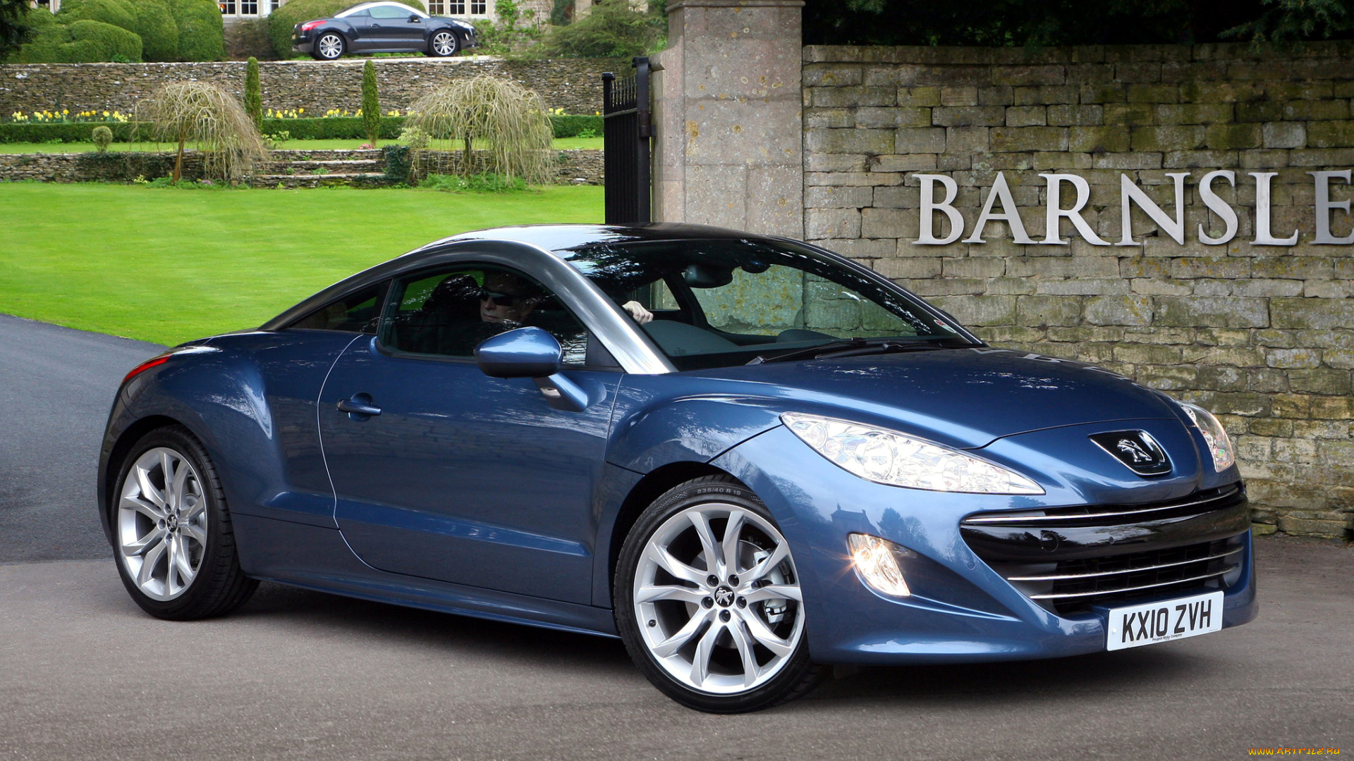 peugeot, rcz, автомобили, франция, psa, citroen