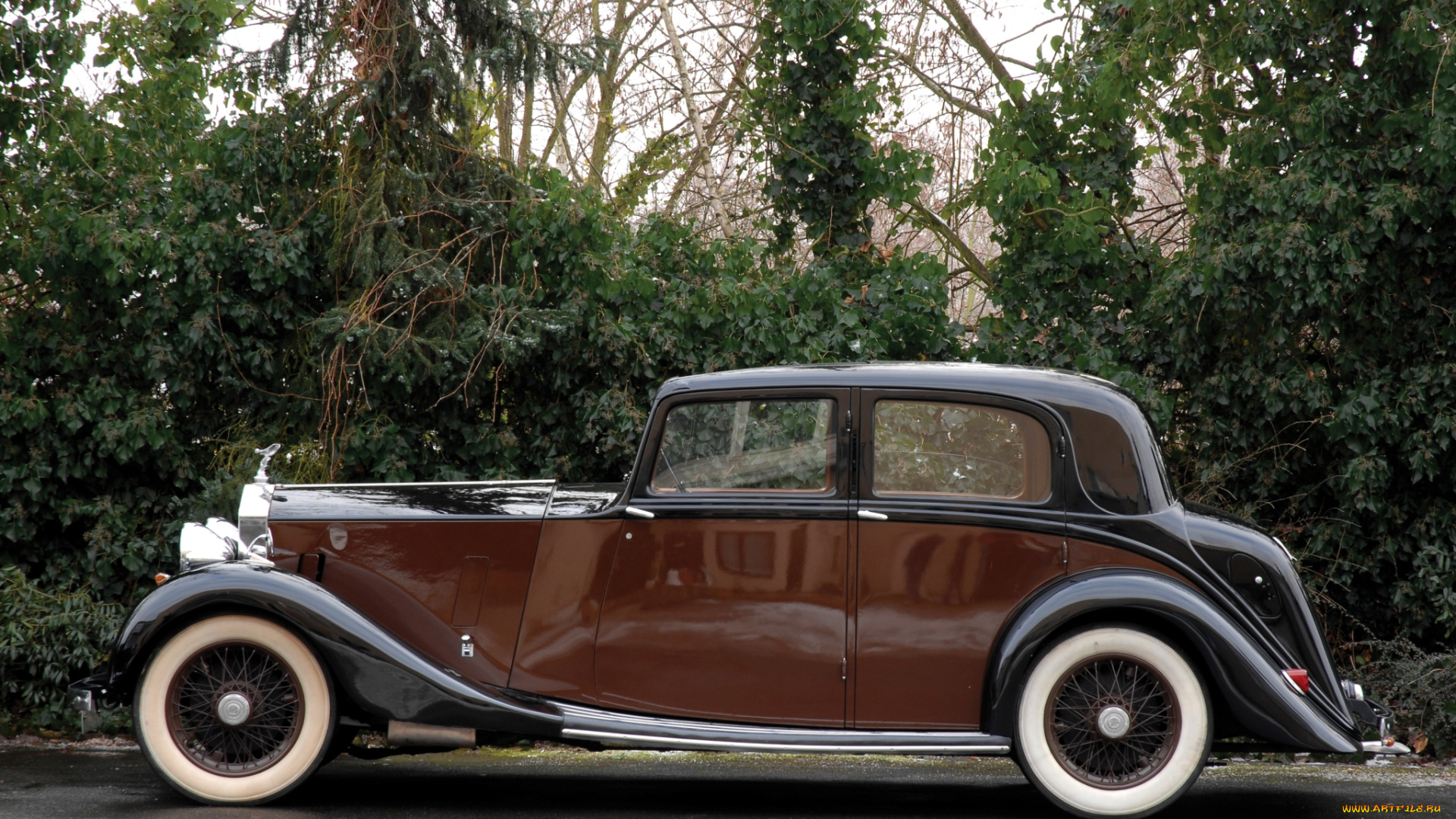 rolls, royce, 25, 30, автомобили, класс-люкс, великобритания, rolls-royce, motor, cars, ltd