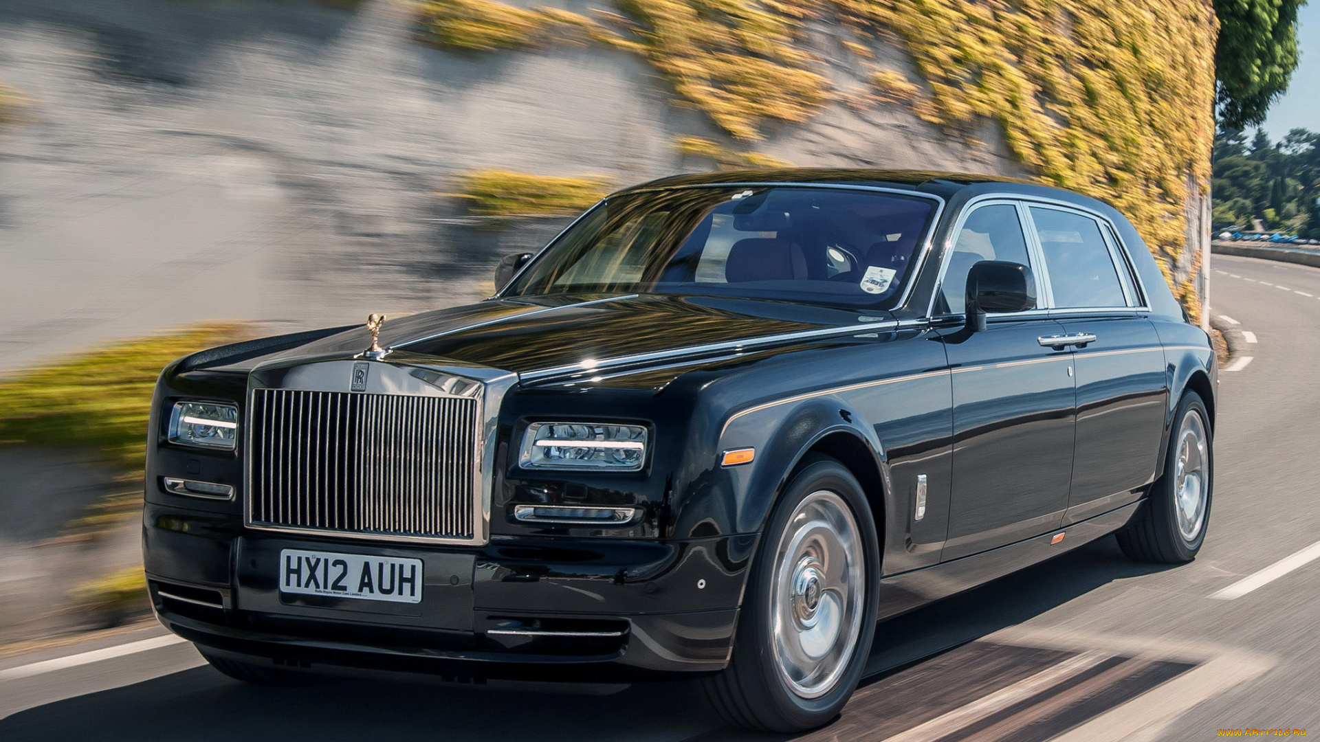 rolls, royce, phantom, автомобили, rolls-royce, motor, cars, ltd, великобритания, класс-люкс