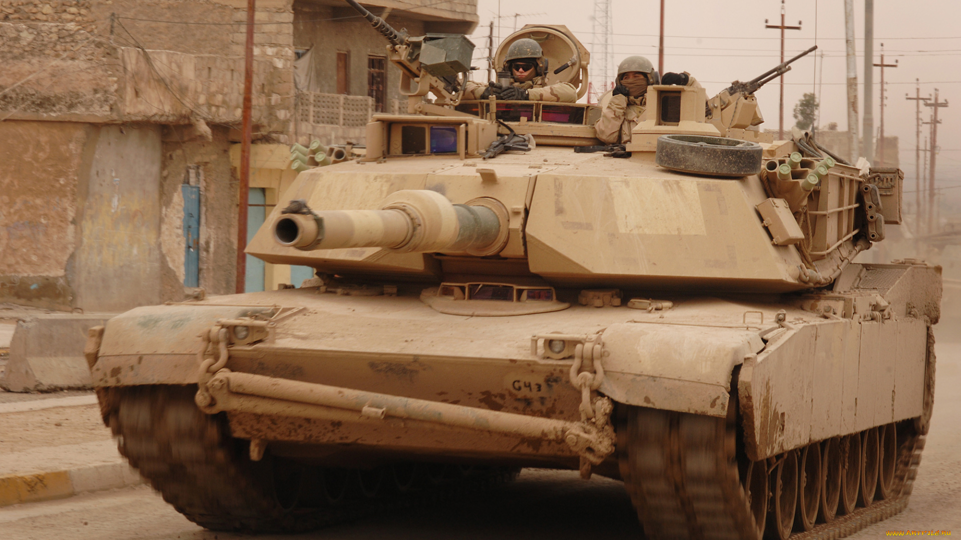 техника, военная, орудие, экипаж, танк, башня