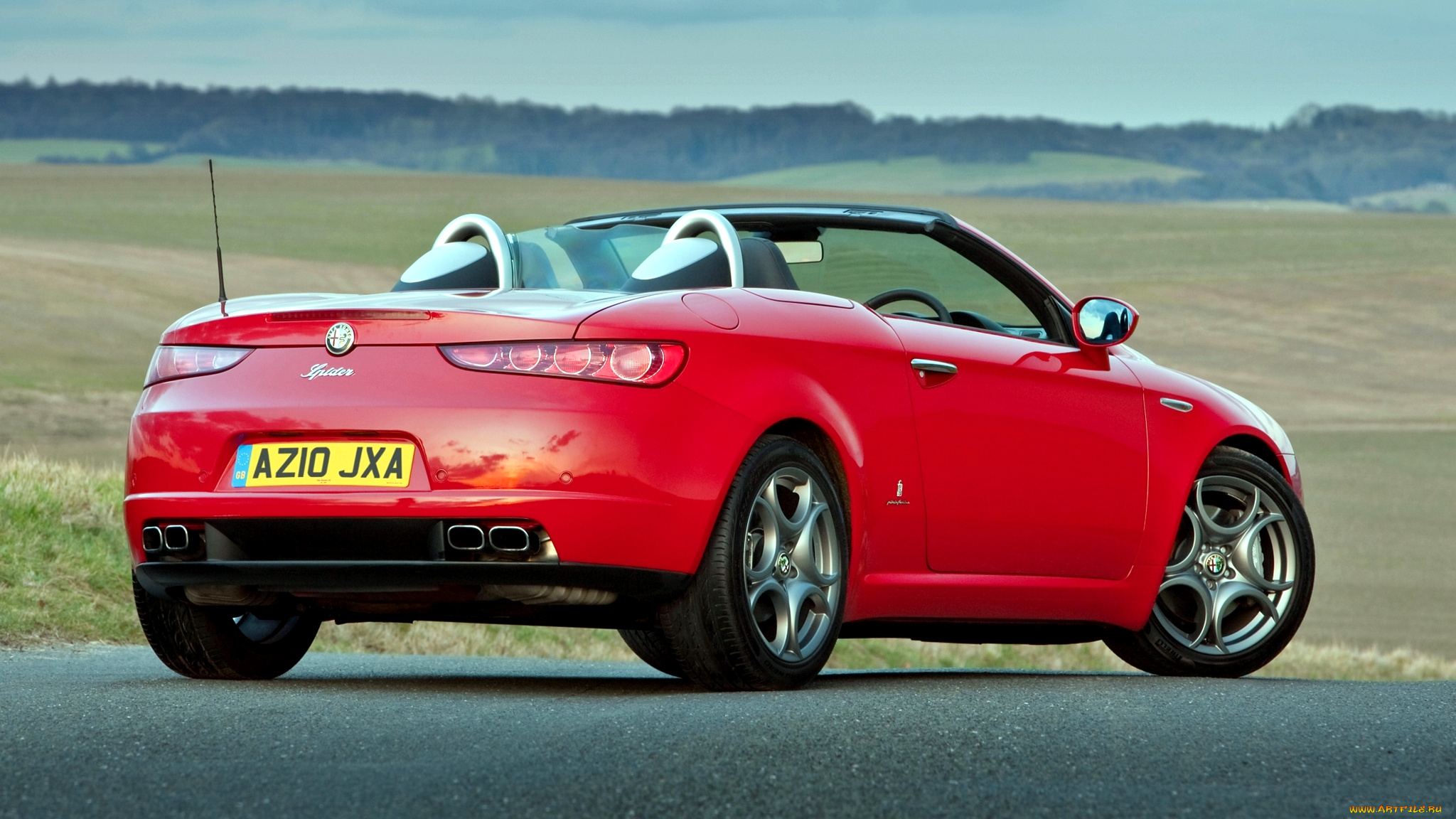 alfa, romeo, spider, автомобили, италия, fiat, group