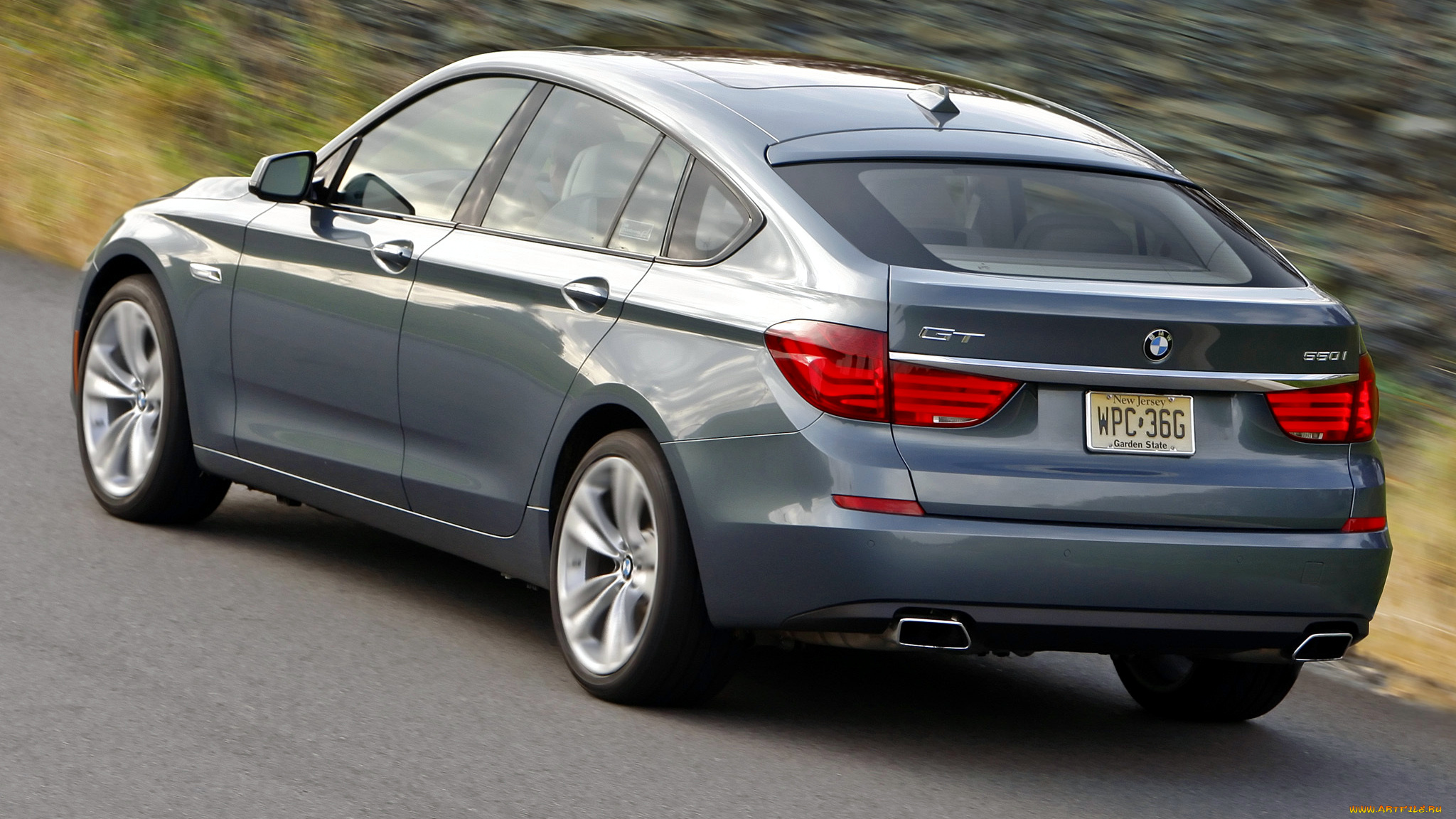 bmw, 5gt, автомобили, германия, bayerische, motoren, werke, ag