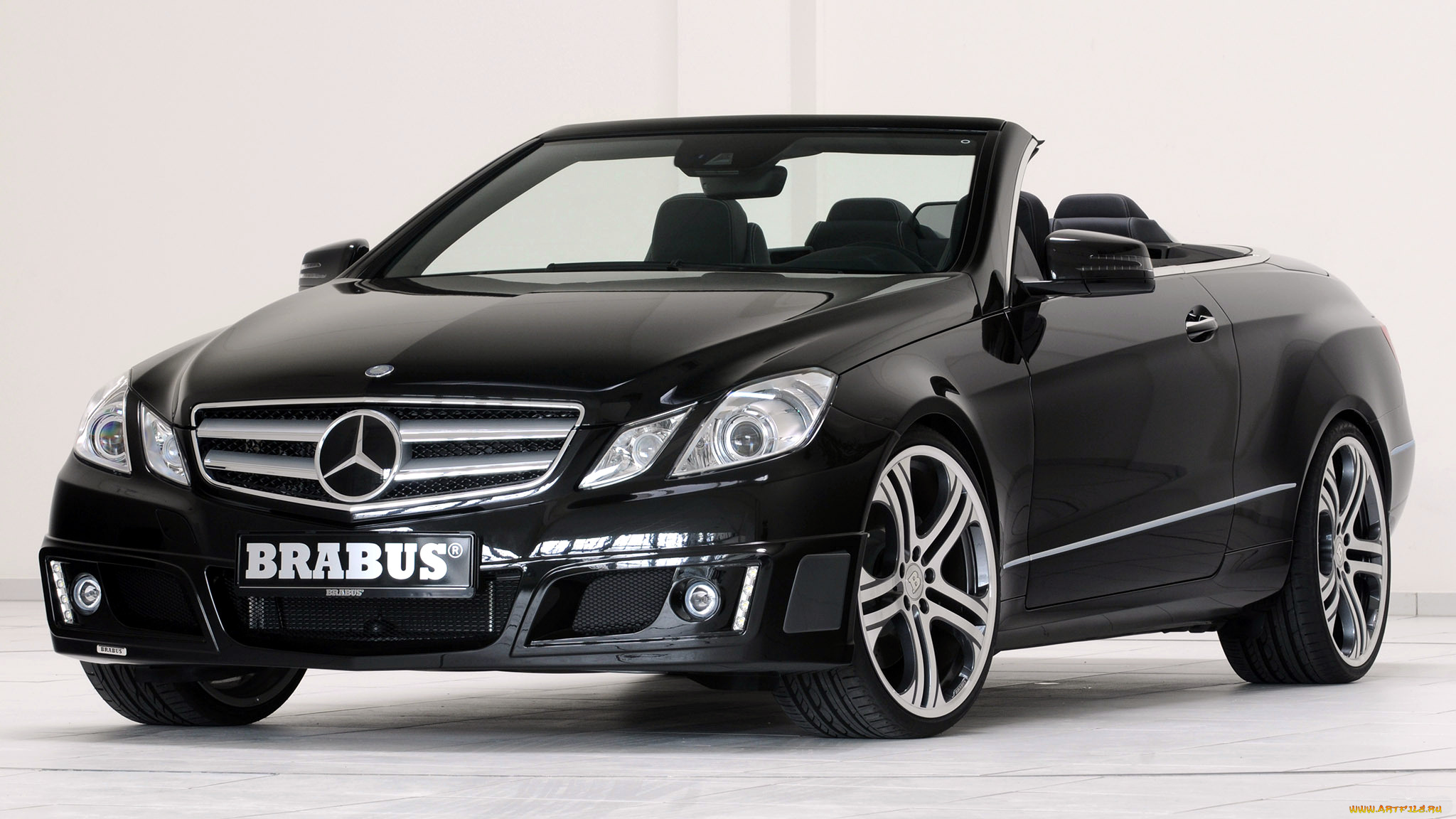 mercedes, cabrio, автомобили, brabus, германия, daimler, ag