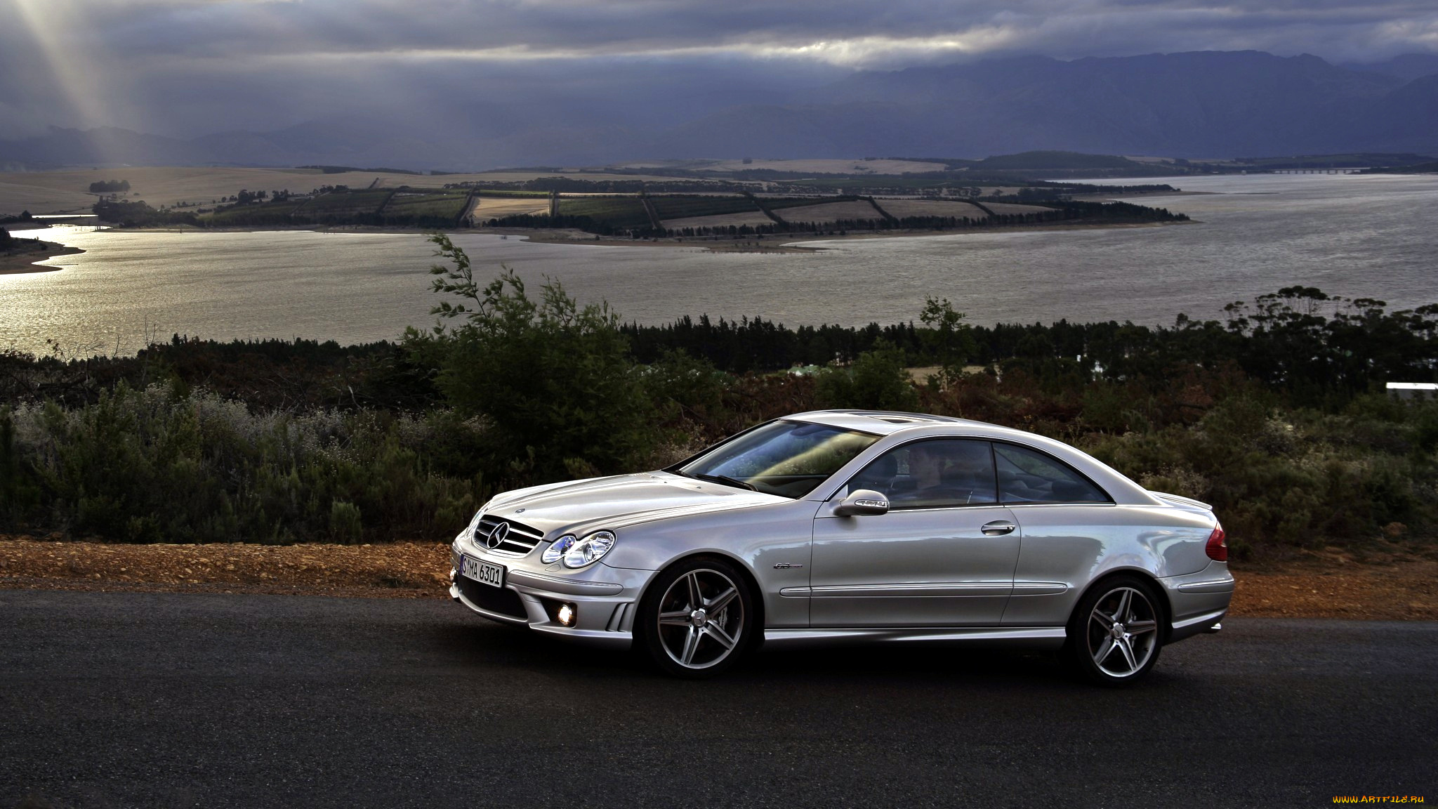 mercedes, clk, автомобили, benz, германия, daimler, ag