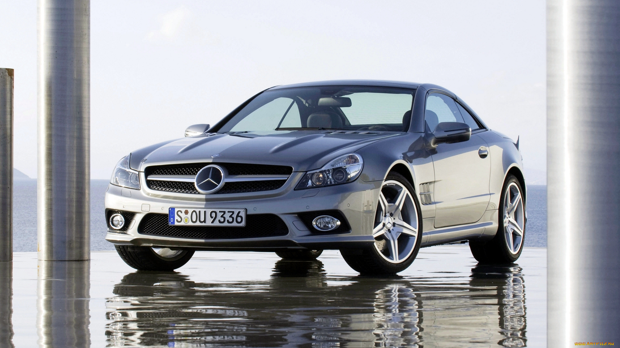 mercedes, sl, автомобили, benz, daimler, ag, германия