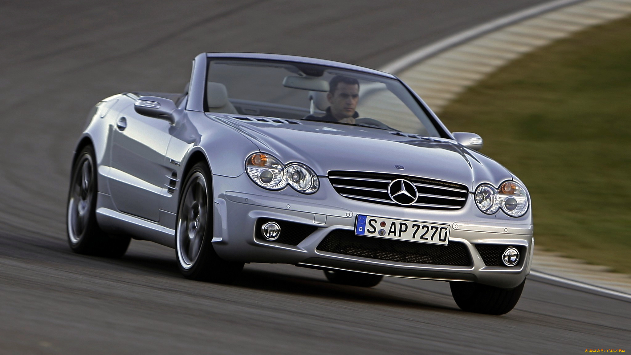 mercedes, sl, автомобили, benz, германия, daimler, ag