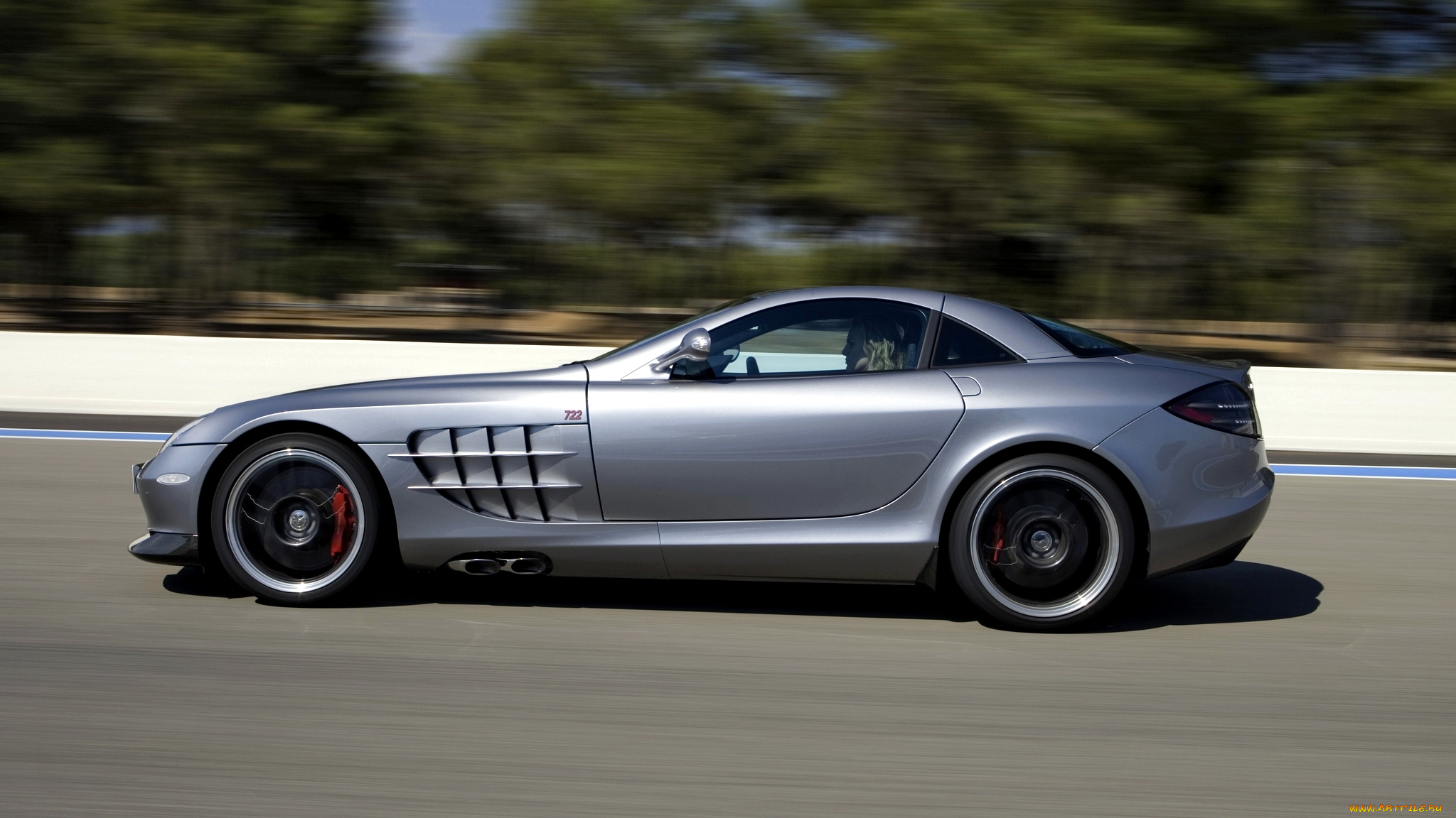 mercedes, slr, автомобили, brabus, daimler, ag, германия