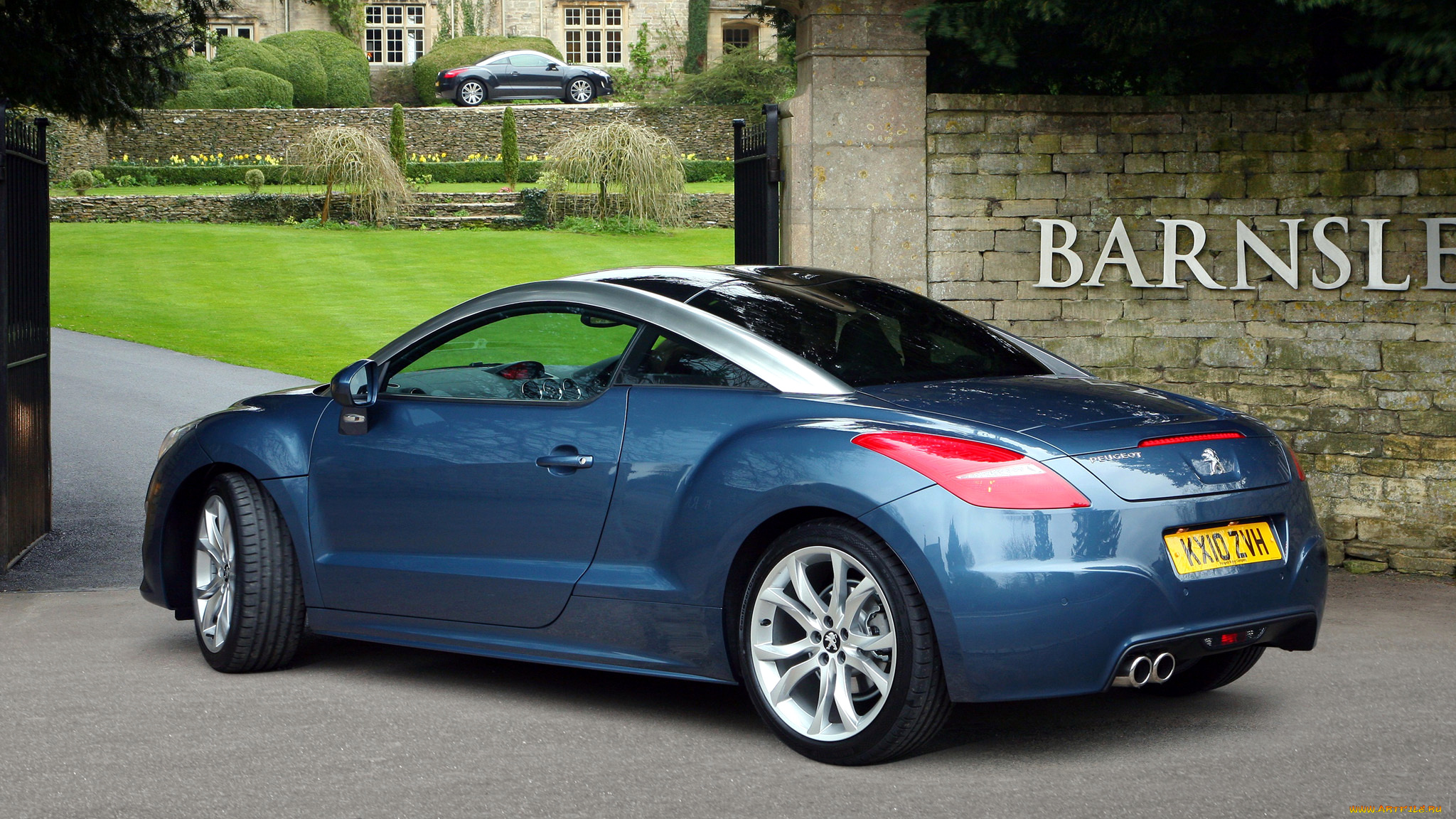 peugeot, rcz, автомобили, citroen, psa, франция