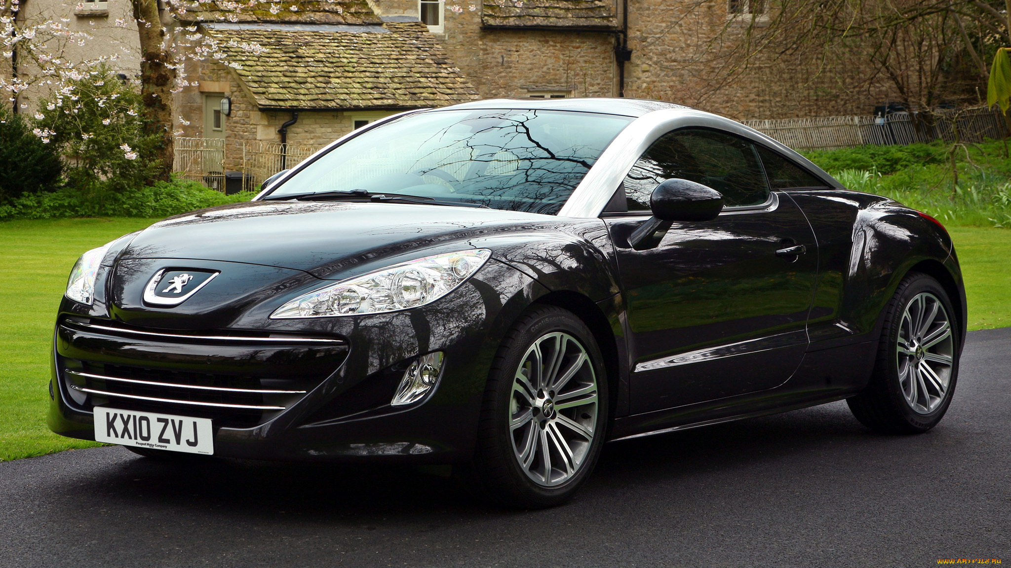 peugeot, rcz, автомобили, citroen, psa, франция